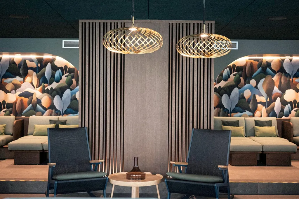 Wellnesshotel Wittelsbach Ruheraum