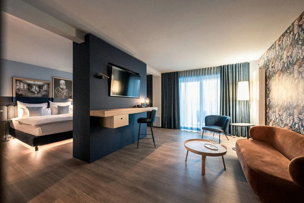 Wellnesshotel Wittelsbach Suite