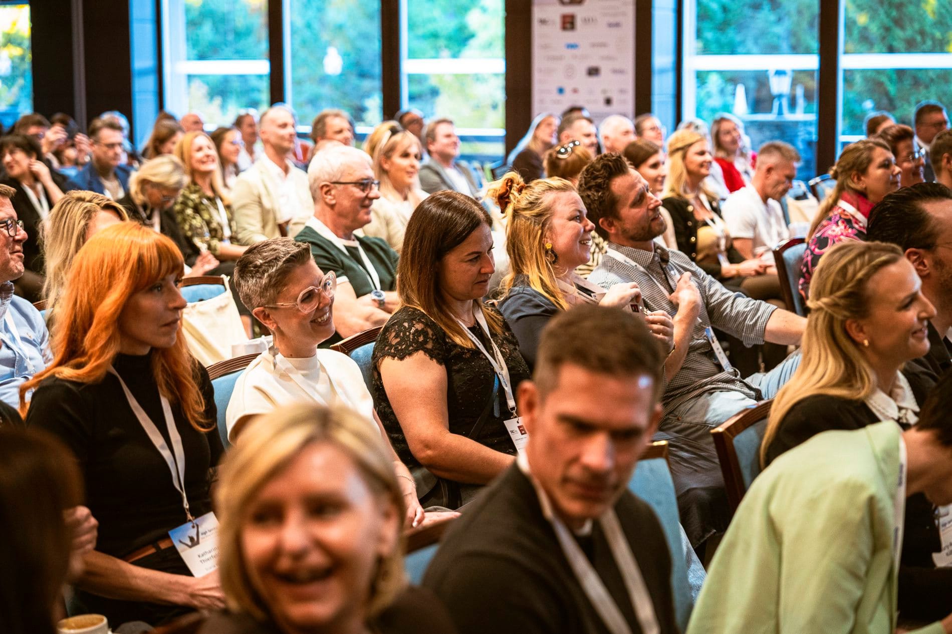 Impressionen vom SpaCamp 2025: 190 Spa- und Wellness-Experten trafen sich drei Tage lang im Interalpen-Hotel Tyrol. Im Mittelpunkt standen Inspiration und Networking.