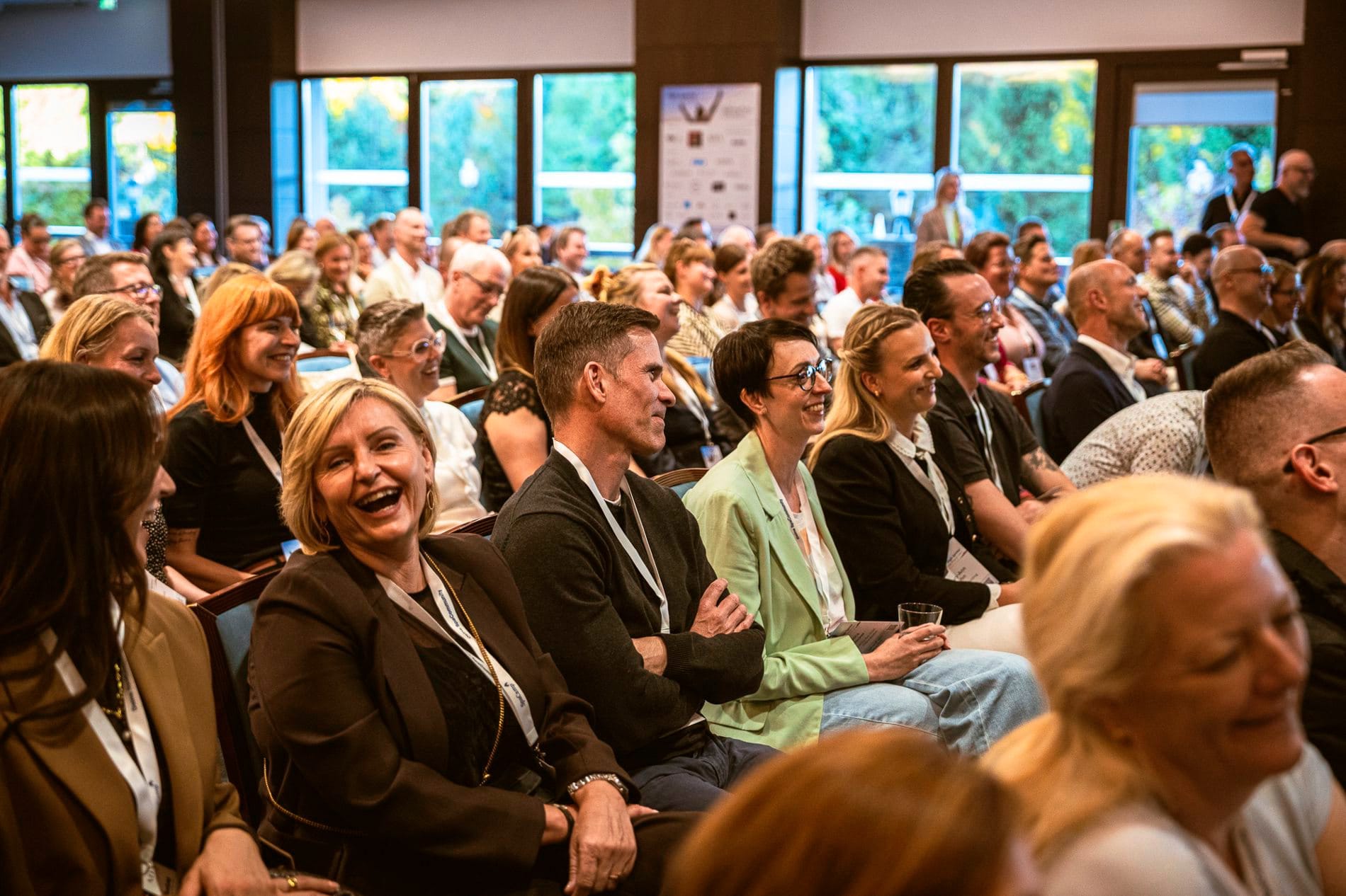 Impressionen vom SpaCamp 2025: 190 Spa- und Wellness-Experten trafen sich drei Tage lang im Interalpen-Hotel Tyrol. Im Mittelpunkt standen Inspiration und Networking.