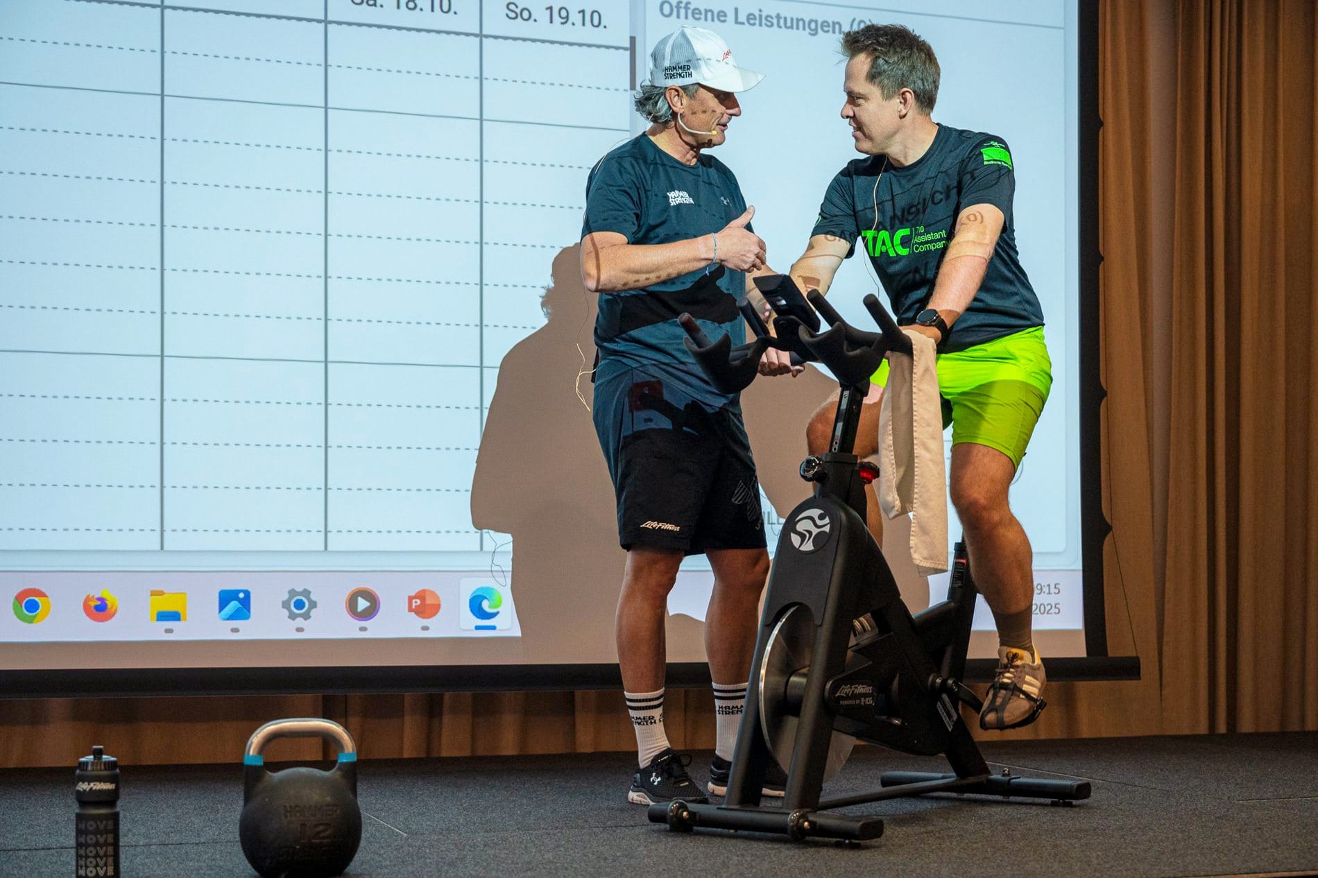 Impressionen vom SpaCamp 2025: 190 Spa- und Wellness-Experten trafen sich drei Tage lang im Interalpen-Hotel Tyrol. Im Mittelpunkt standen Inspiration und Networking.