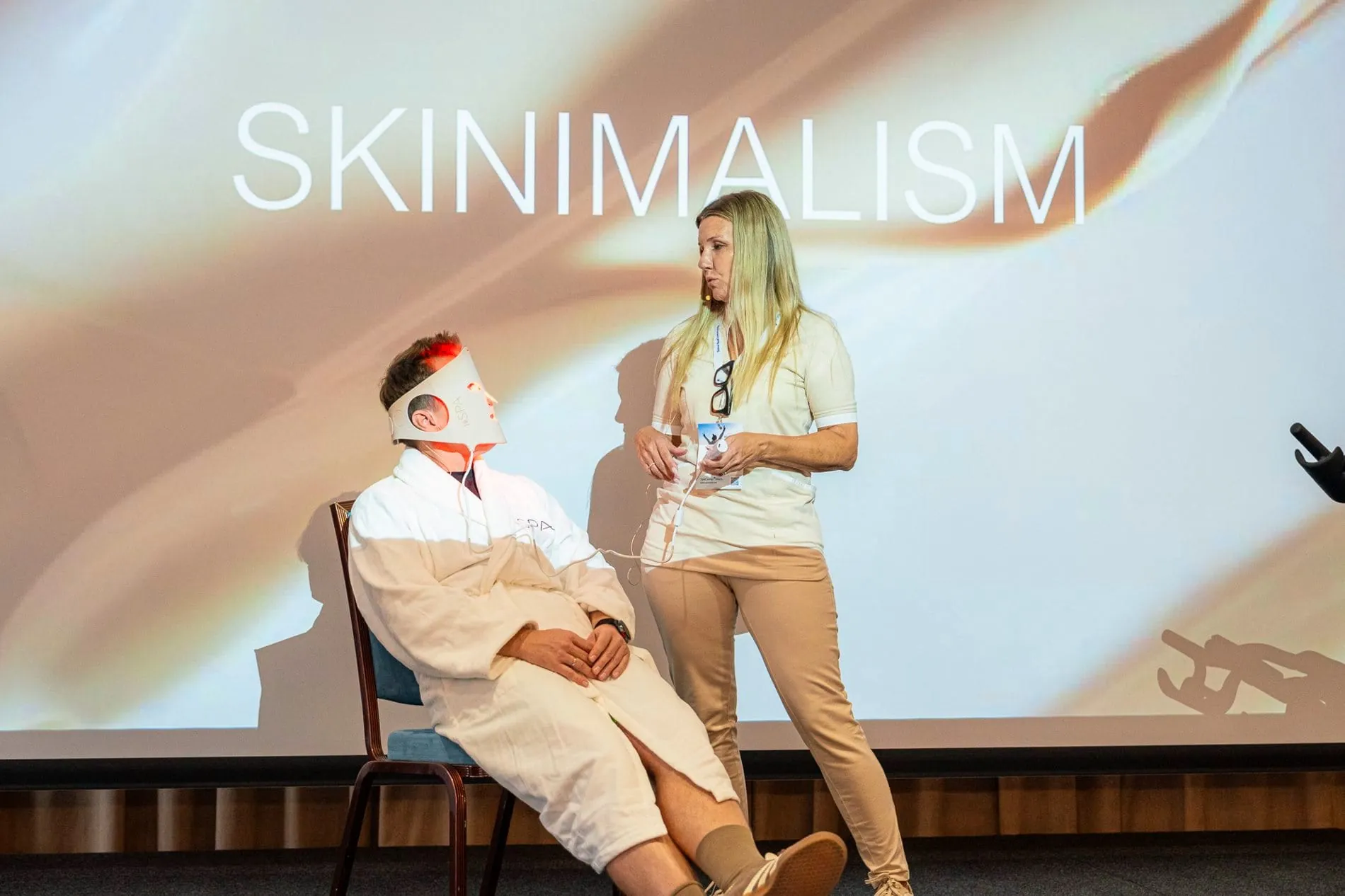Impressionen vom SpaCamp 2025: 190 Spa- und Wellness-Experten trafen sich drei Tage lang im Interalpen-Hotel Tyrol. Im Mittelpunkt standen Inspiration und Networking.