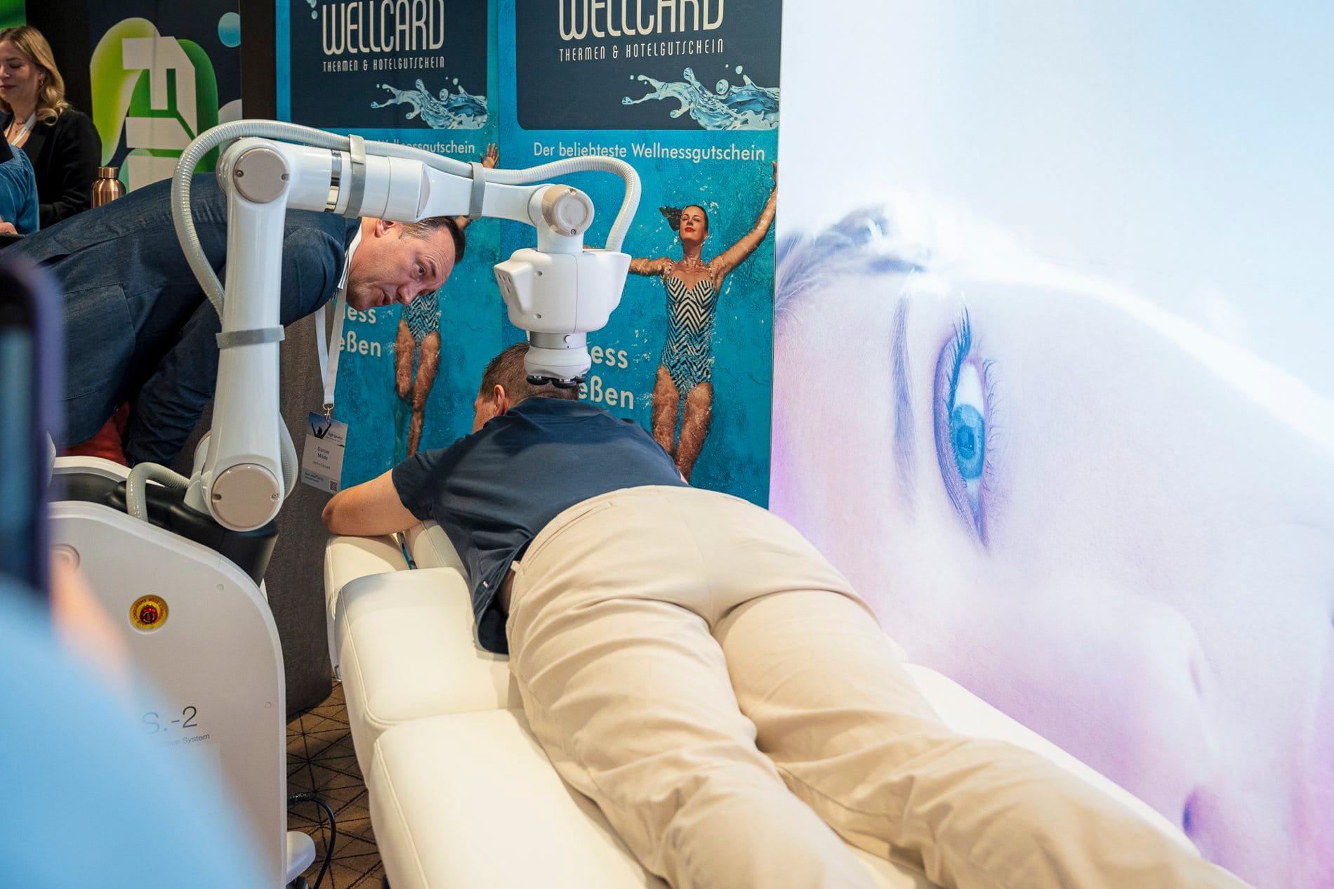 Impressionen vom SpaCamp 2025: 190 Spa- und Wellness-Experten trafen sich drei Tage lang im Interalpen-Hotel Tyrol. Im Mittelpunkt standen Inspiration und Networking.