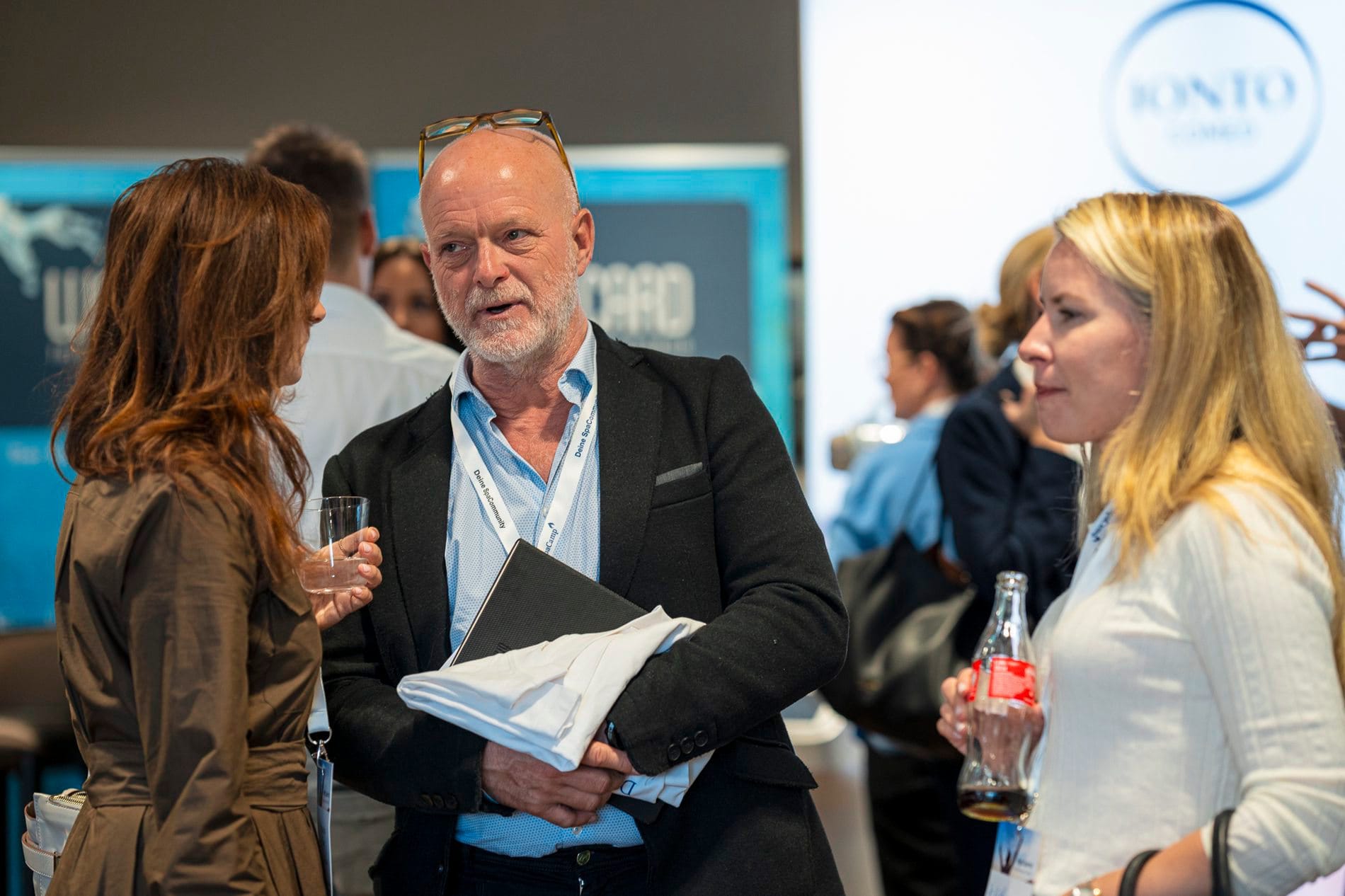 Impressionen vom SpaCamp 2025: 190 Spa- und Wellness-Experten trafen sich drei Tage lang im Interalpen-Hotel Tyrol. Im Mittelpunkt standen Inspiration und Networking.