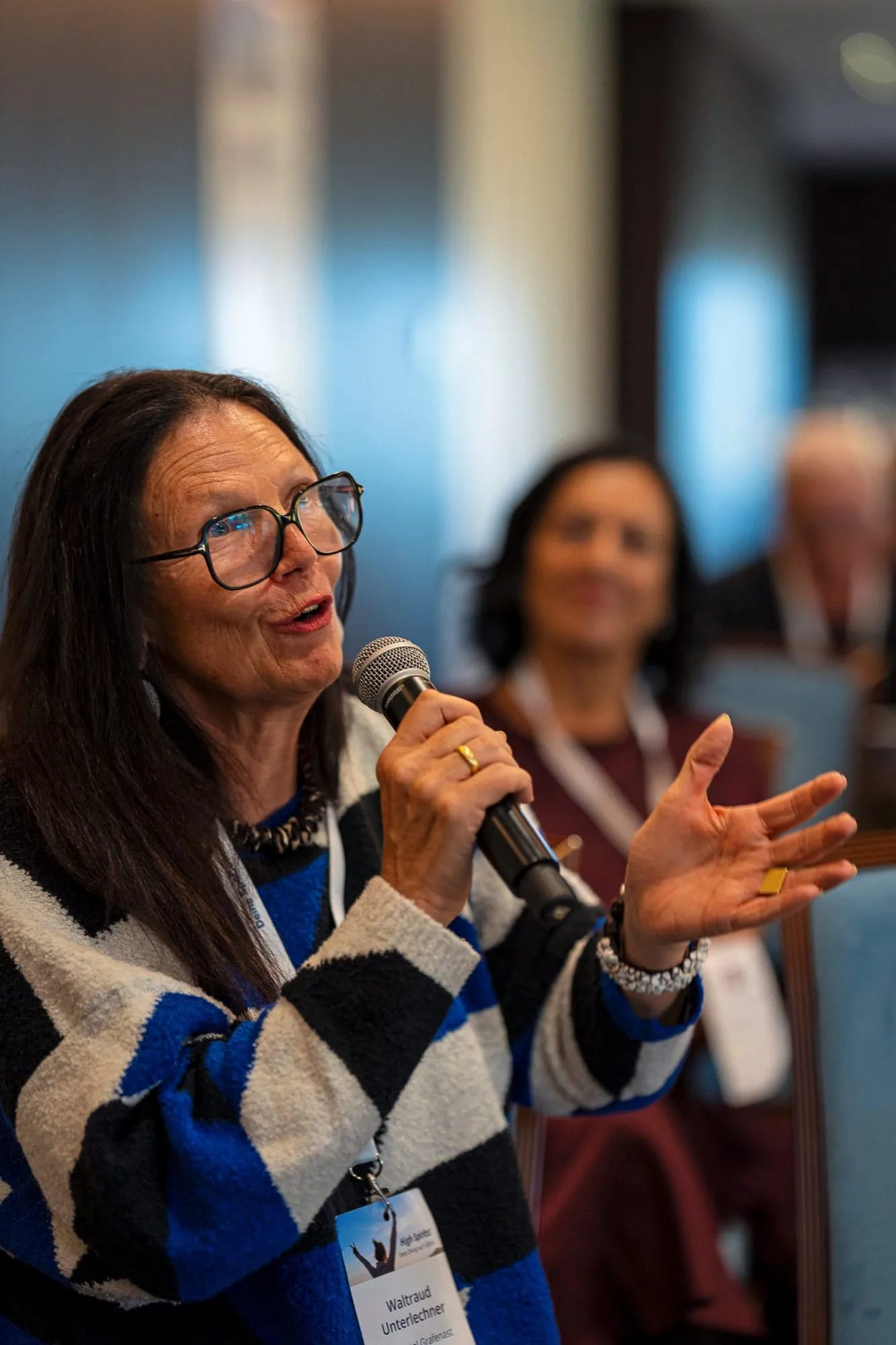 Impressionen vom SpaCamp 2025: 190 Spa- und Wellness-Experten trafen sich drei Tage lang im Interalpen-Hotel Tyrol. Im Mittelpunkt standen Inspiration und Networking.