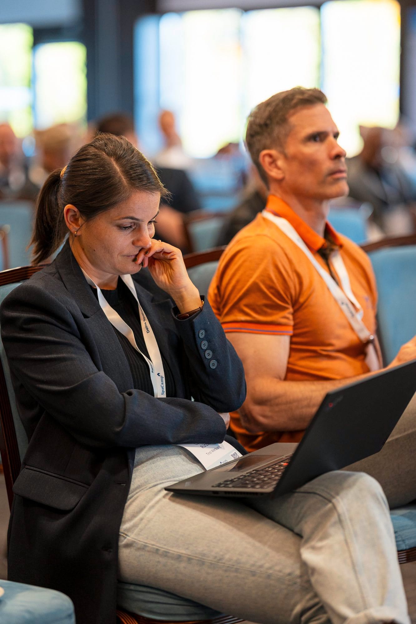 Impressionen vom SpaCamp 2025: 190 Spa- und Wellness-Experten trafen sich drei Tage lang im Interalpen-Hotel Tyrol. Im Mittelpunkt standen Inspiration und Networking.