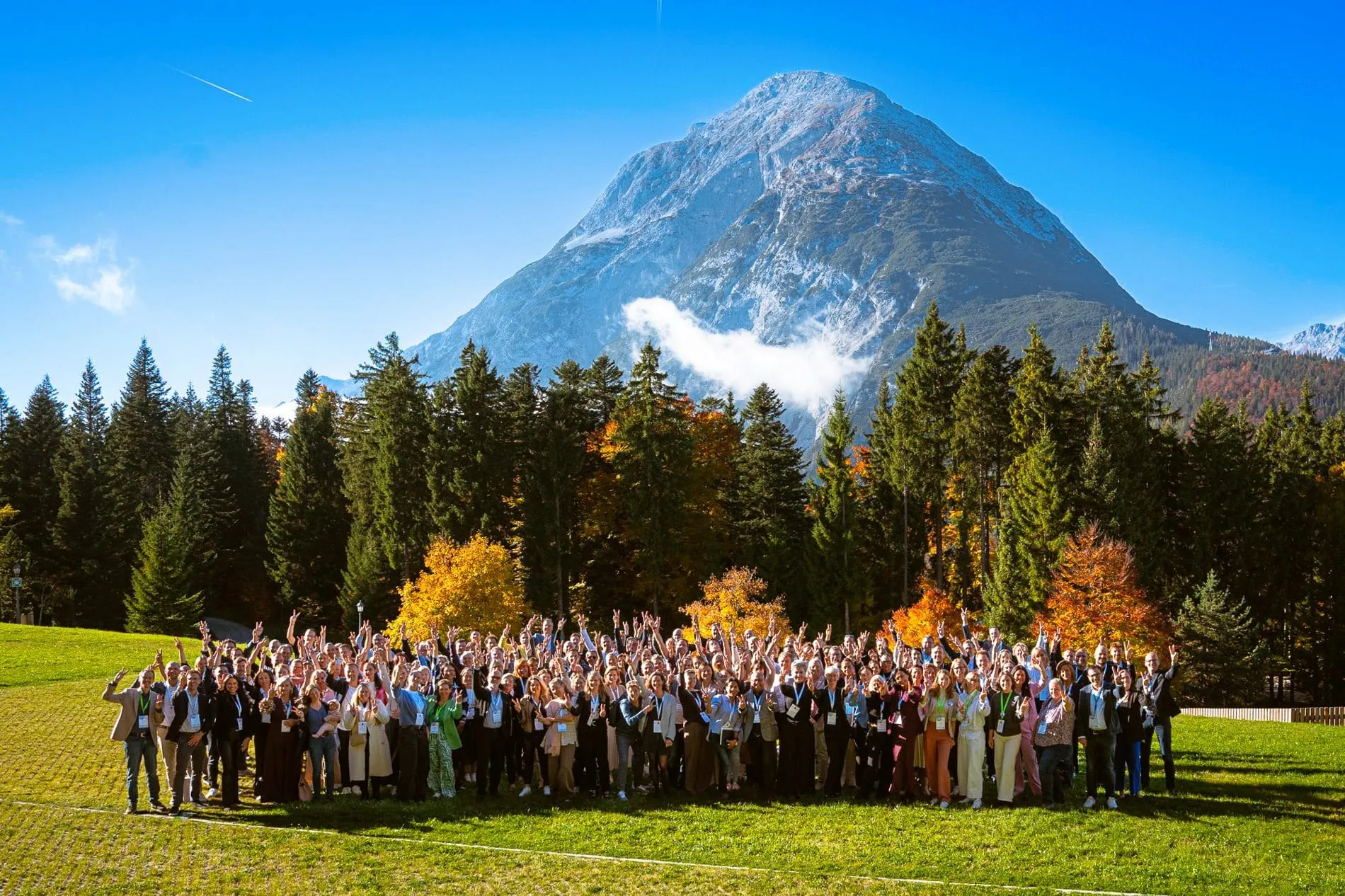 "High Spirits": Das SpaCamp 2025 in Bildern