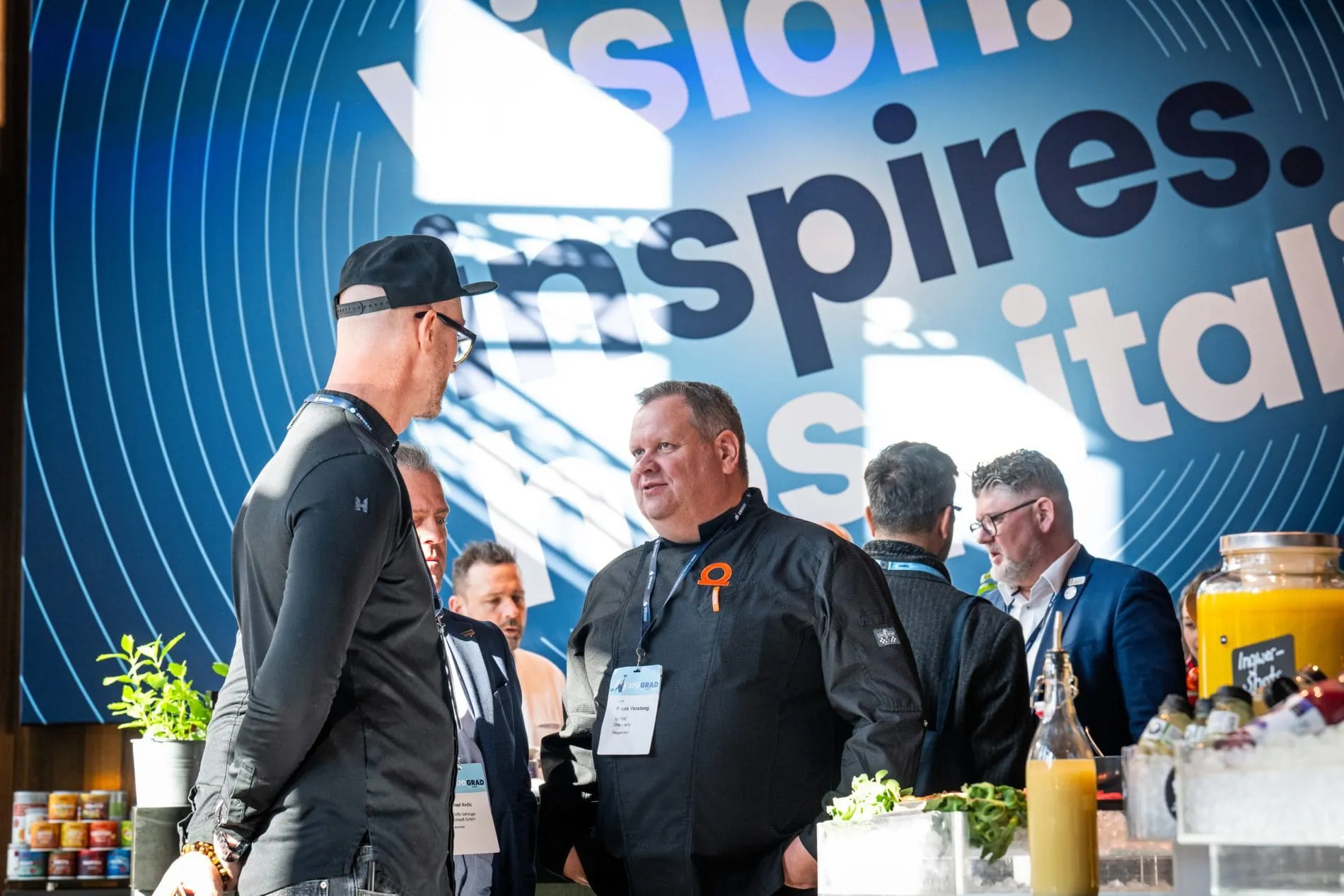 370 Grad Pop-up 2025: Hospitality-Trends in München erleben