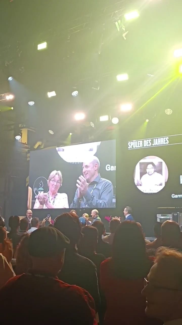 Bester Spüler 2025_Helga Dassinger