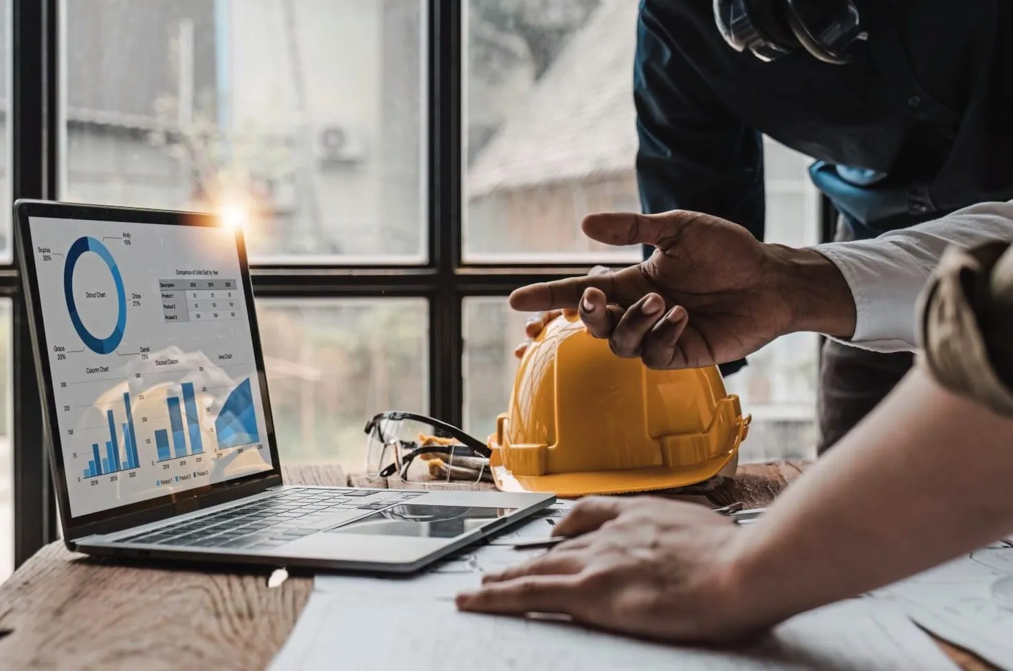 Zentrale Plattformen: Digitaler Durchblick beim Bau