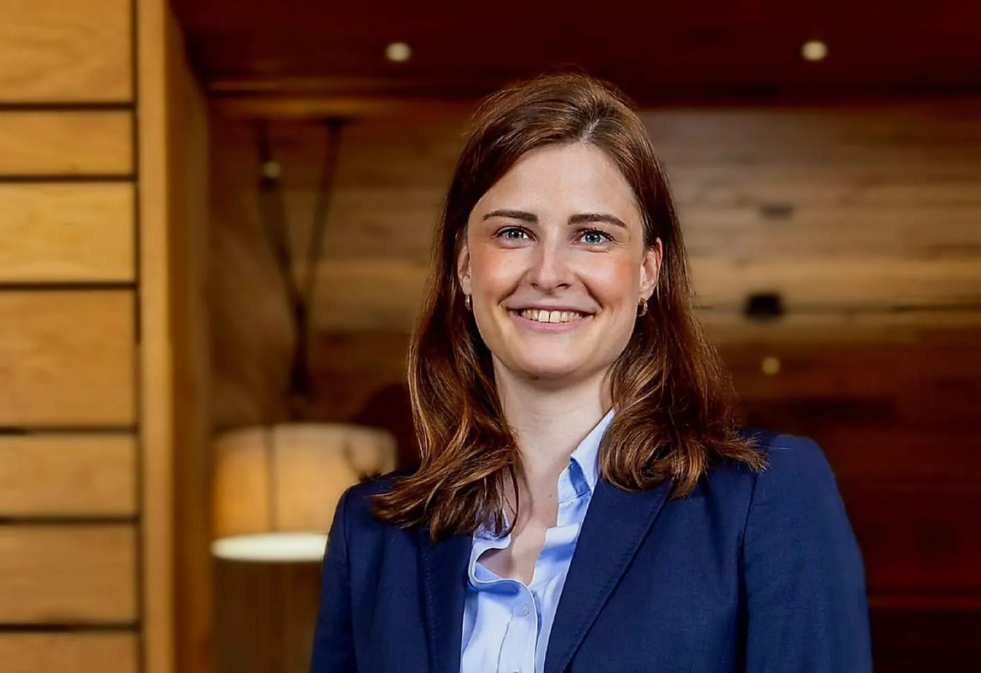 Jacqueline Schäfers ist neue General Manager der Légère Hotels in Bielefeld.