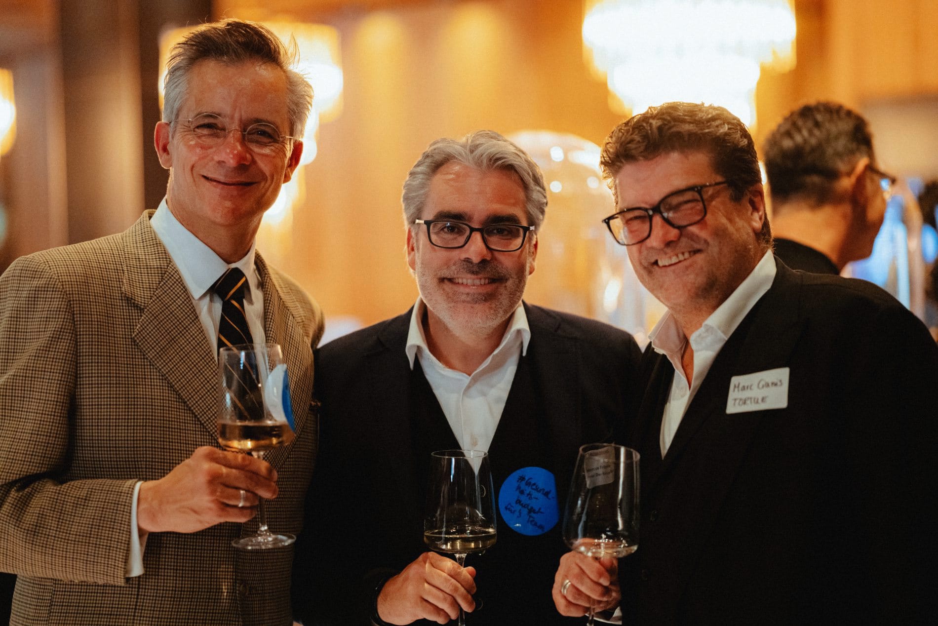 Impressionen vom Partnertreffen der Fair Job Hotels: Hoteliers, HR-Verantwortliche und Branchenexperten trafen sich zum Austausch in Dinkelsbühl.