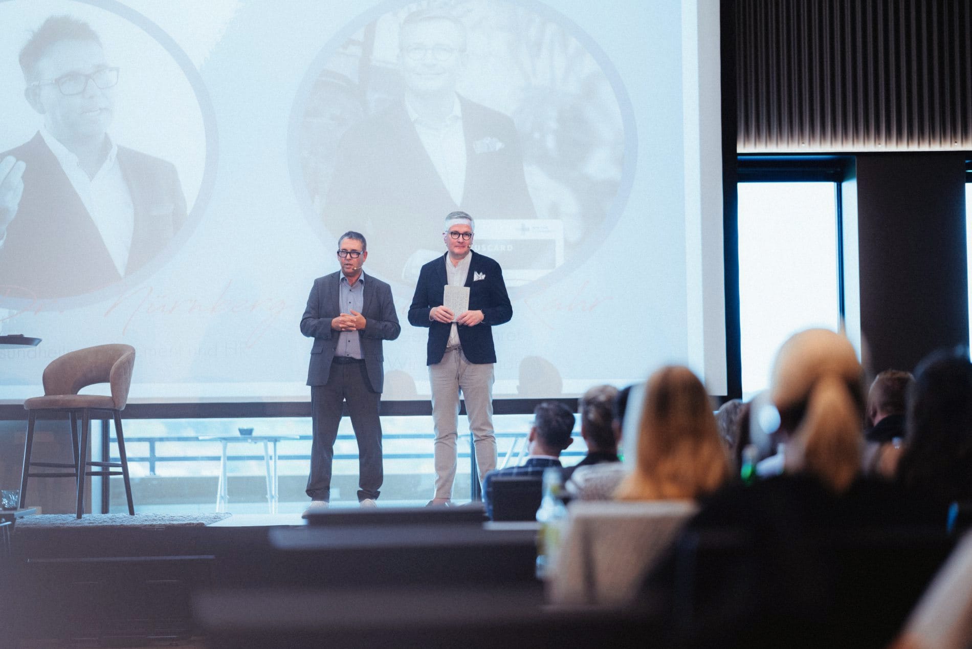 Impressionen vom Partnertreffen der Fair Job Hotels: Hoteliers, HR-Verantwortliche und Branchenexperten trafen sich zum Austausch in Dinkelsbühl.