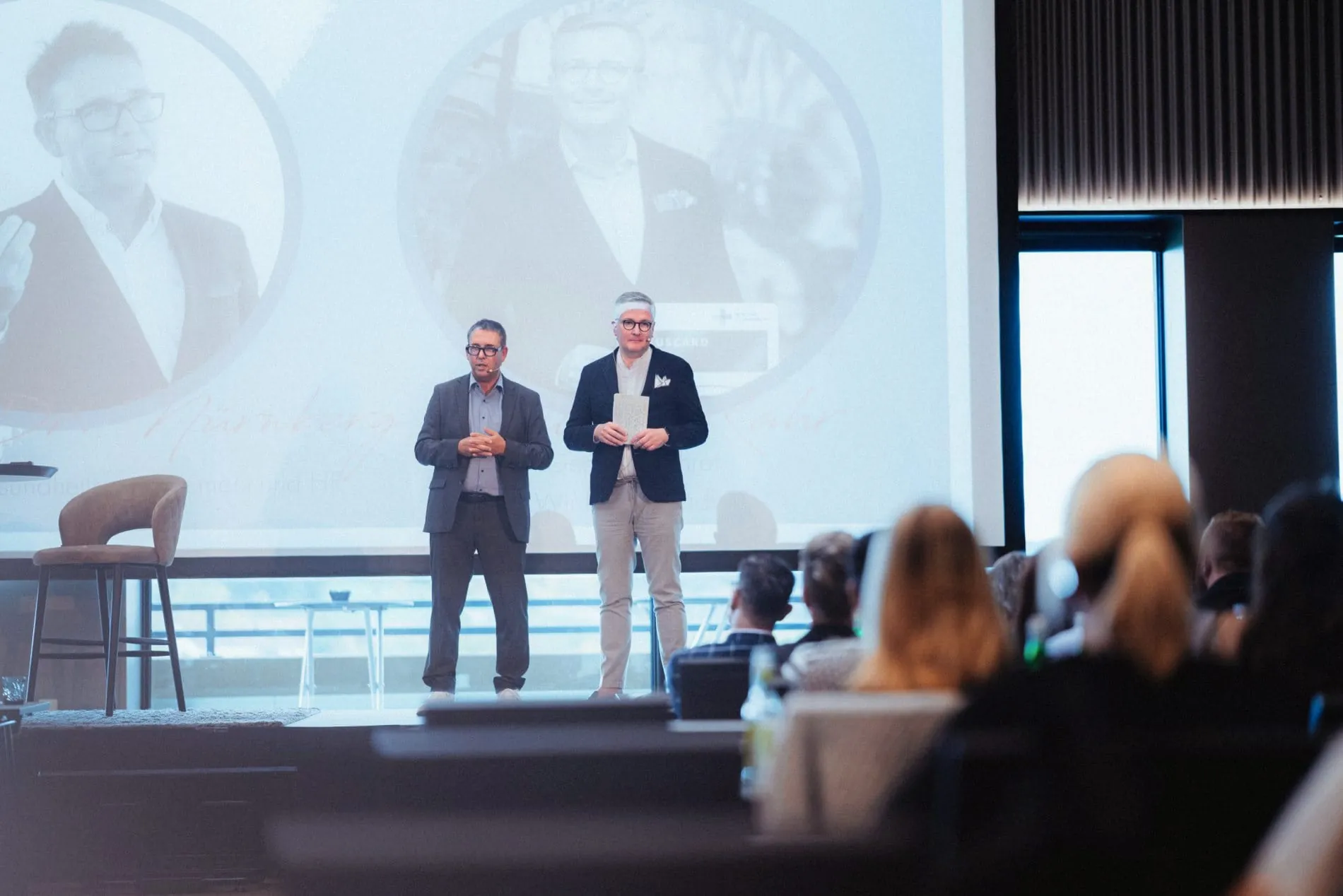 Impressionen vom Partnertreffen der Fair Job Hotels: Hoteliers, HR-Verantwortliche und Branchenexperten trafen sich zum Austausch in Dinkelsbühl.