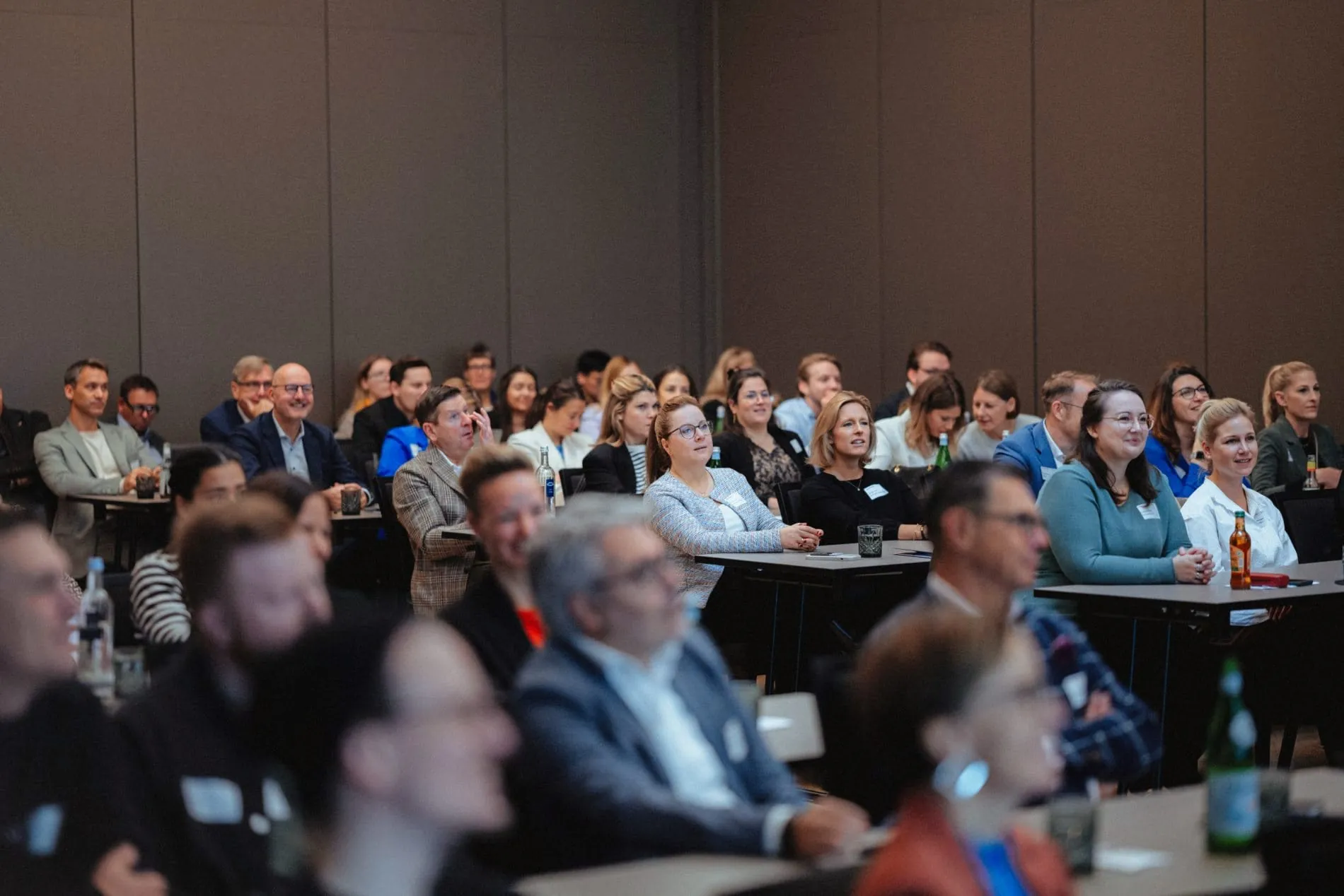 Impressionen vom Partnertreffen der Fair Job Hotels: Hoteliers, HR-Verantwortliche und Branchenexperten trafen sich zum Austausch in Dinkelsbühl.