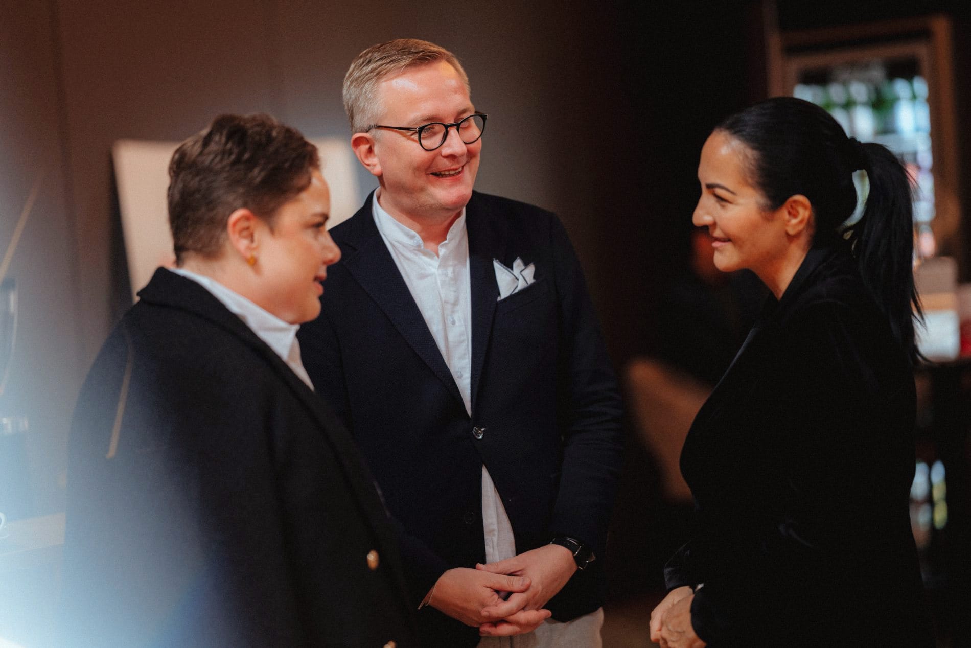 Impressionen vom Partnertreffen der Fair Job Hotels: Hoteliers, HR-Verantwortliche und Branchenexperten trafen sich zum Austausch in Dinkelsbühl.