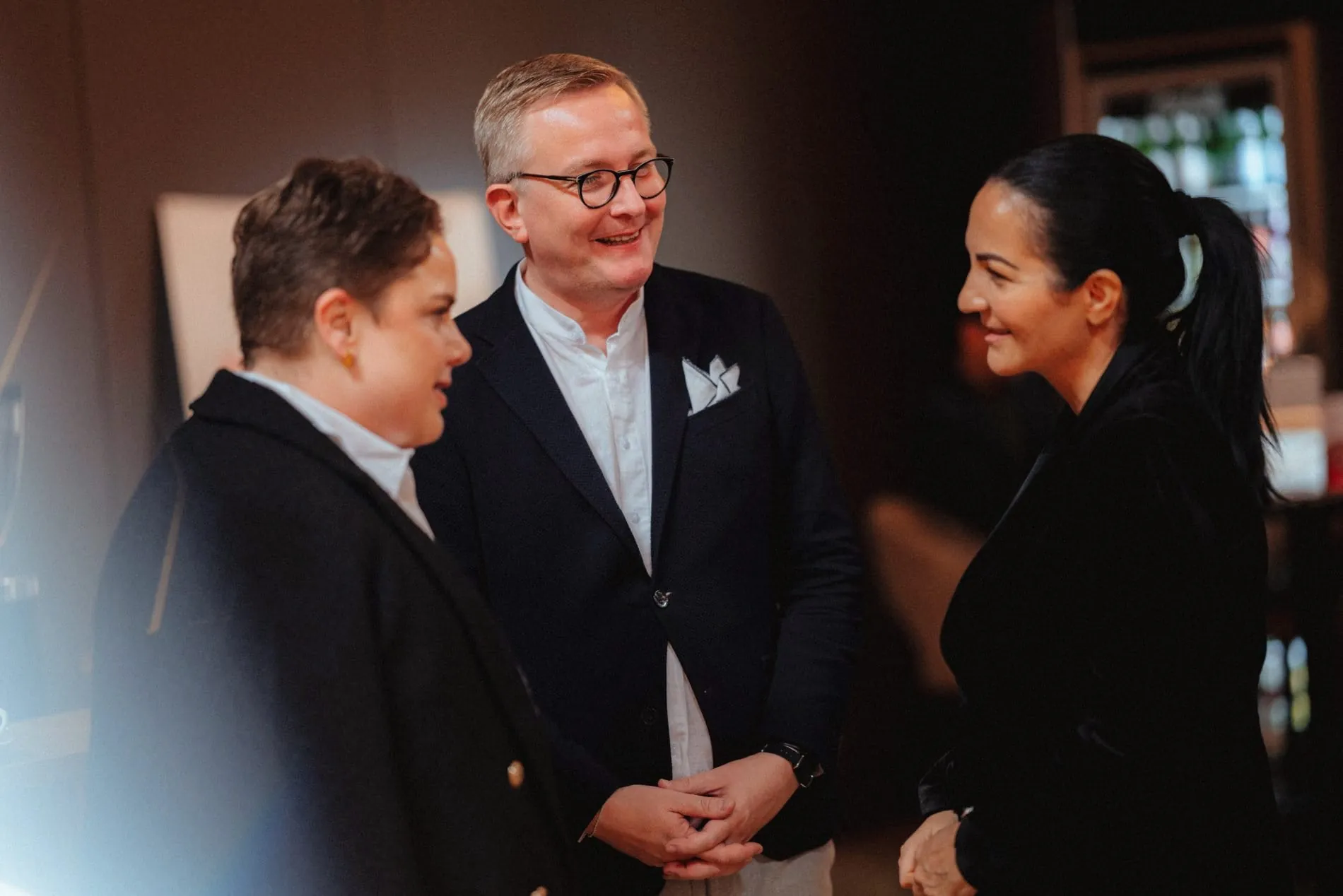 Impressionen vom Partnertreffen der Fair Job Hotels: Hoteliers, HR-Verantwortliche und Branchenexperten trafen sich zum Austausch in Dinkelsbühl.