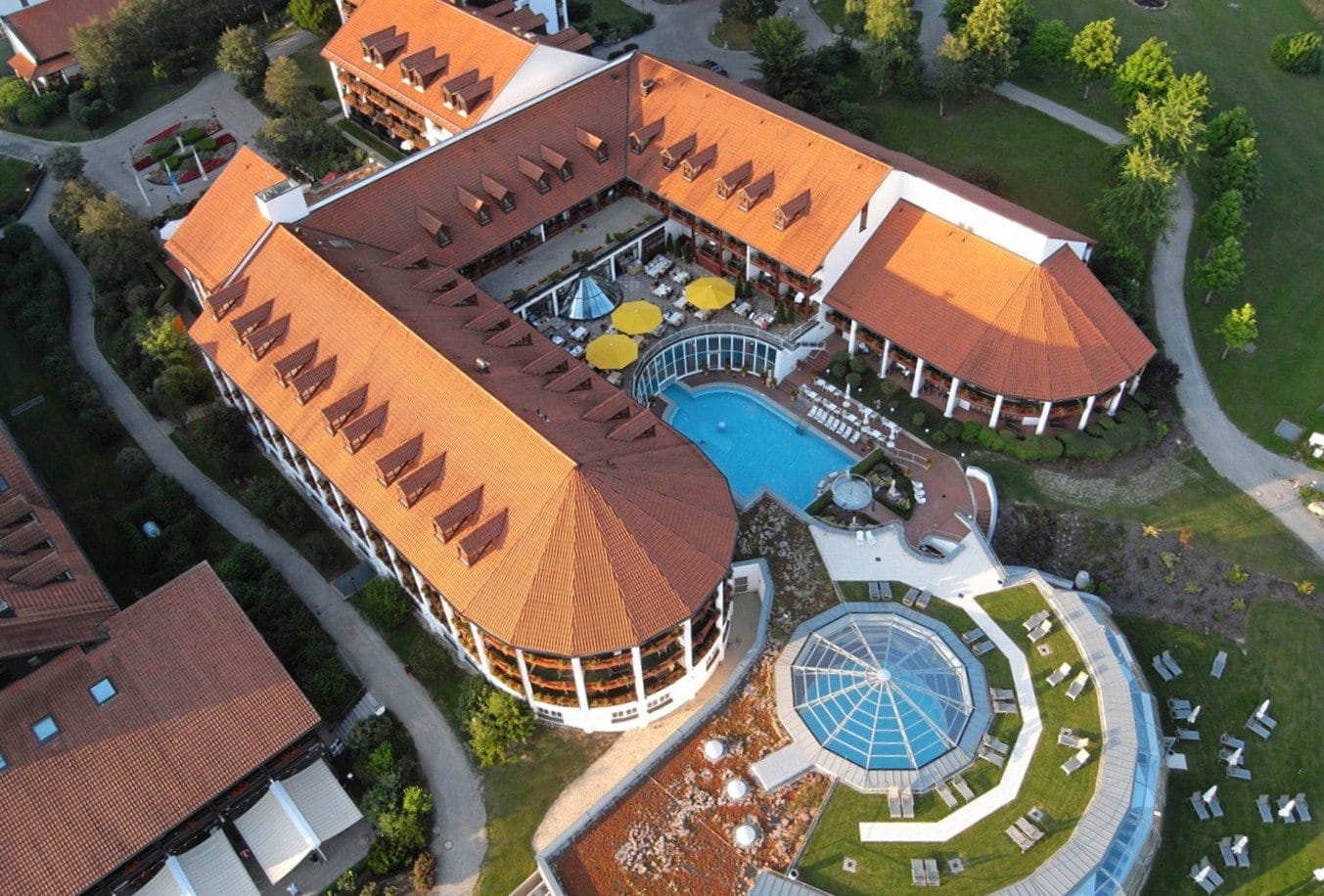 Ensana expandiert nach Deutschland