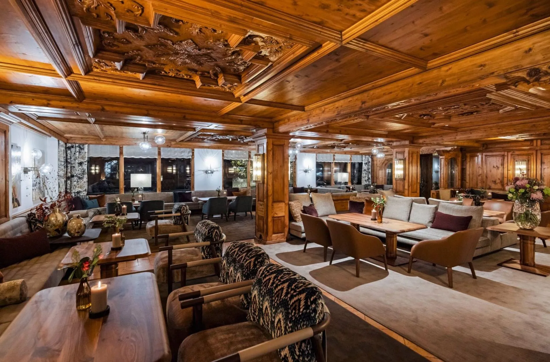 70 Jahre Grand Resort Zürserhof