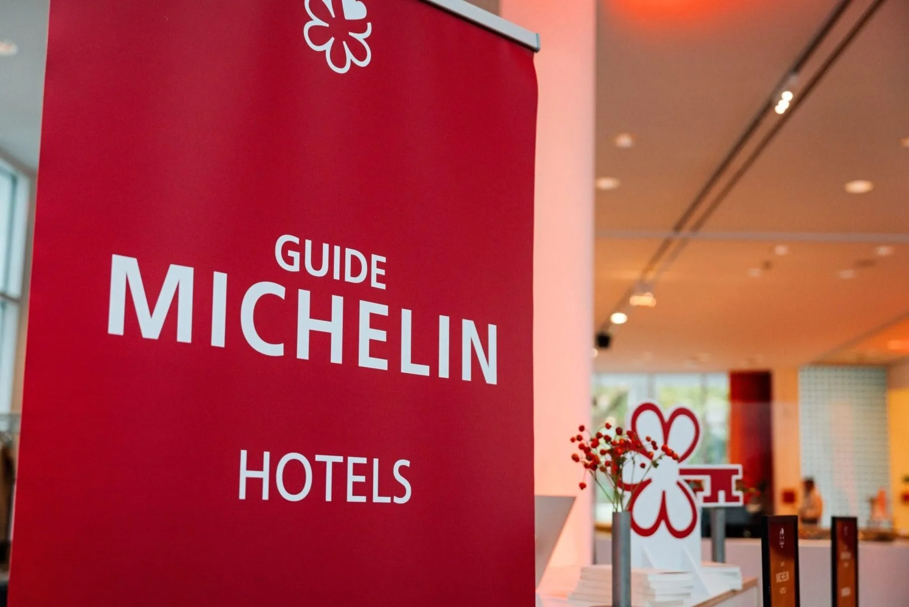 Der Guide Michelin hat seine Keys erstmals weltweit vergeben.