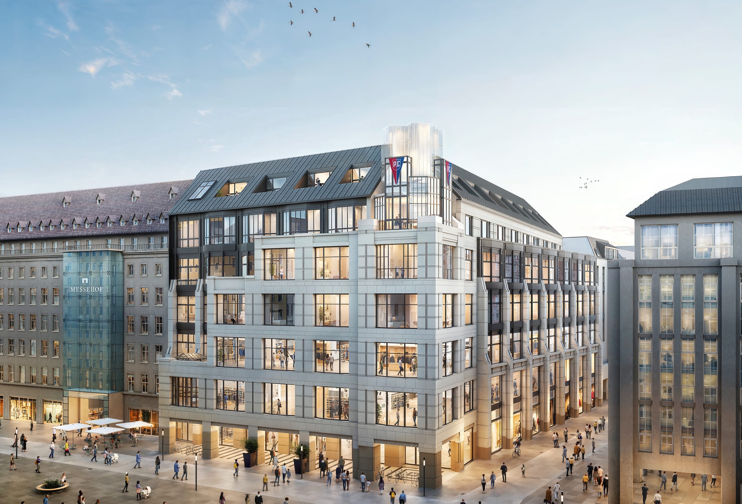 DSR bringt Henri Hotels nach Leipzig