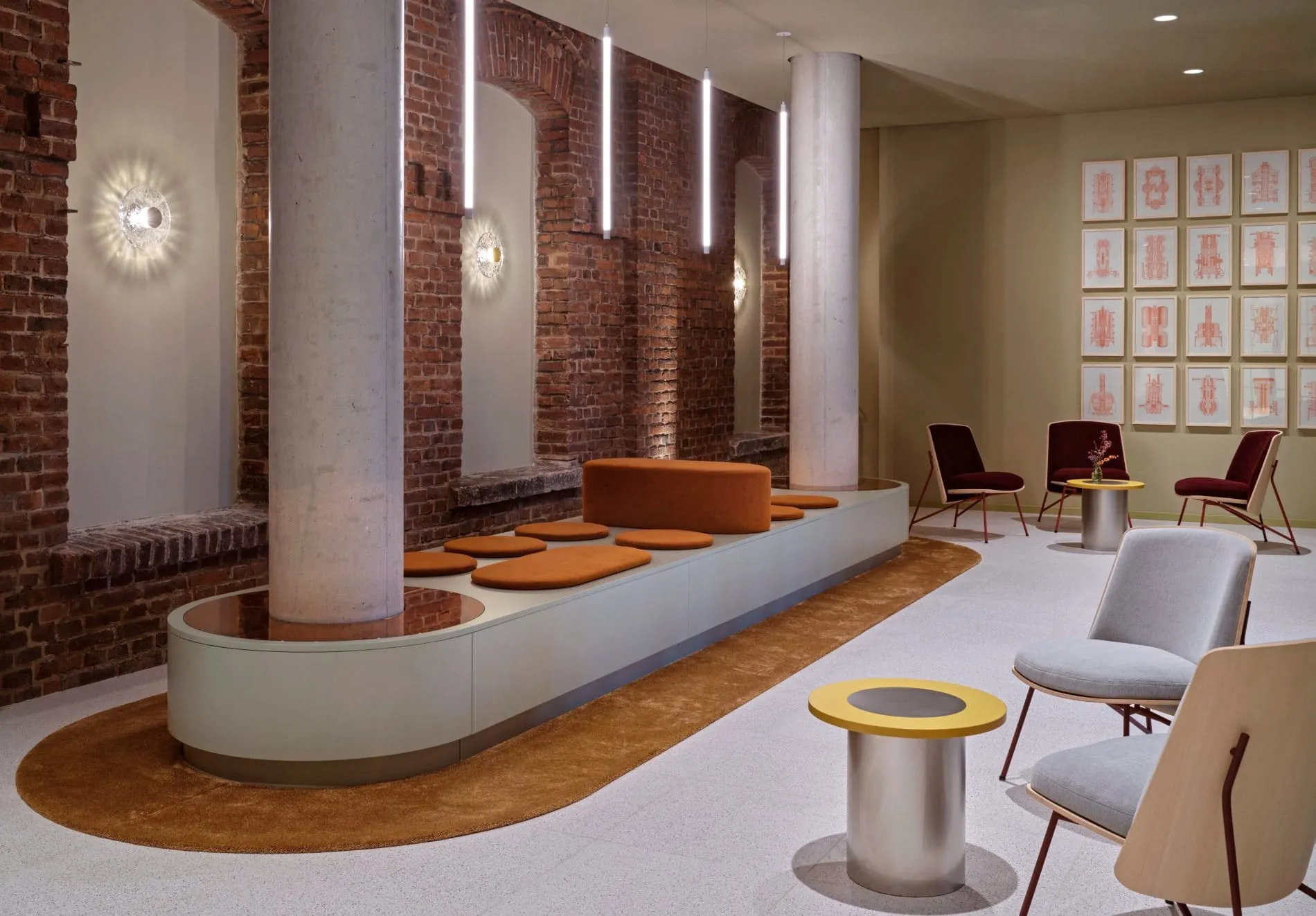 Noxx Hotel: Vom Gleisareal zum Design-Hotspot