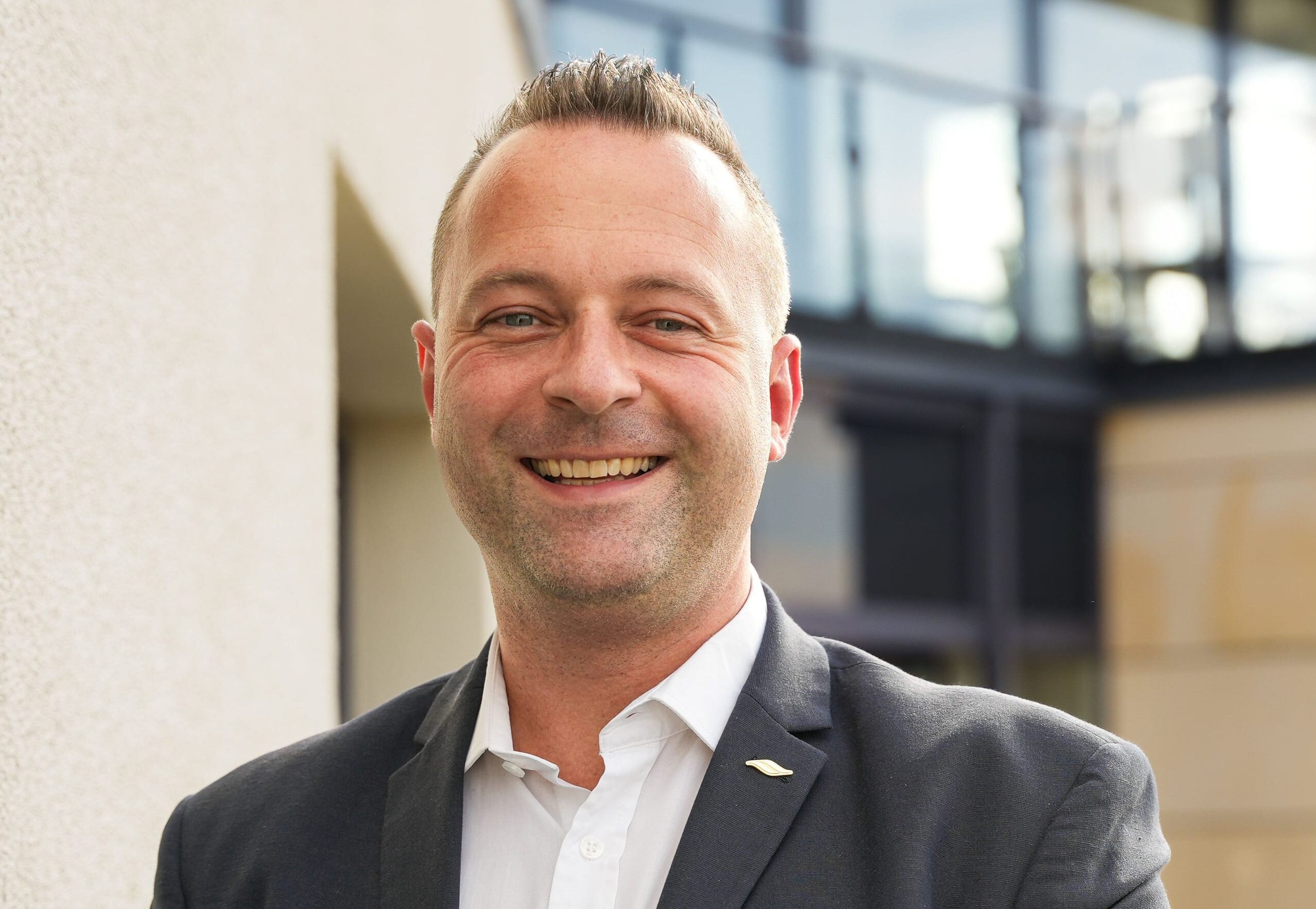 Tobias Baumann führt künftig das Hotel Vier Jahreszeiten Starnberg