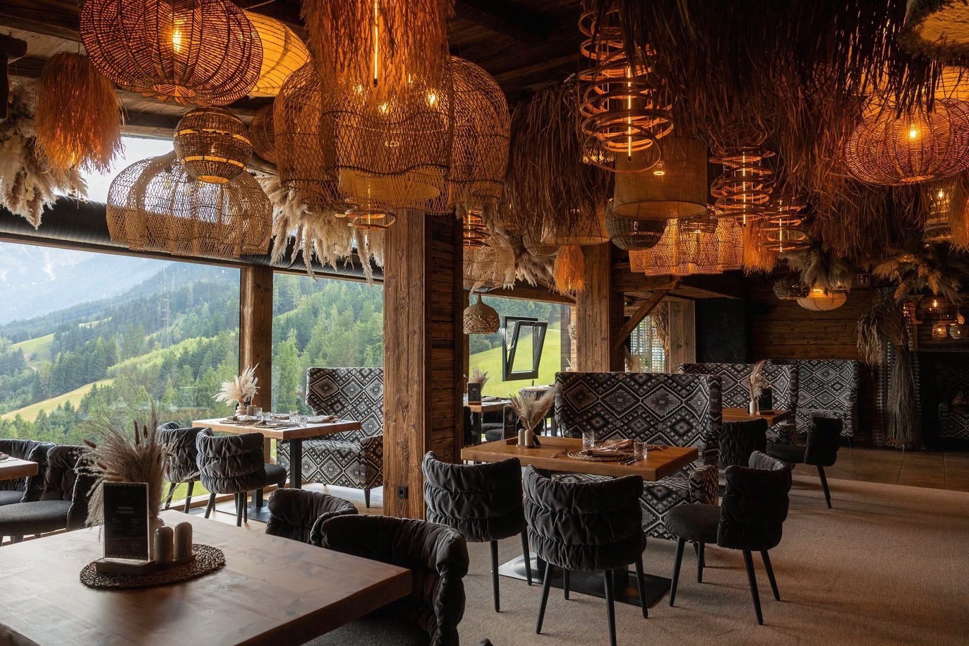 Auch das Restaurant "The Nightwood" wurde renoviert.