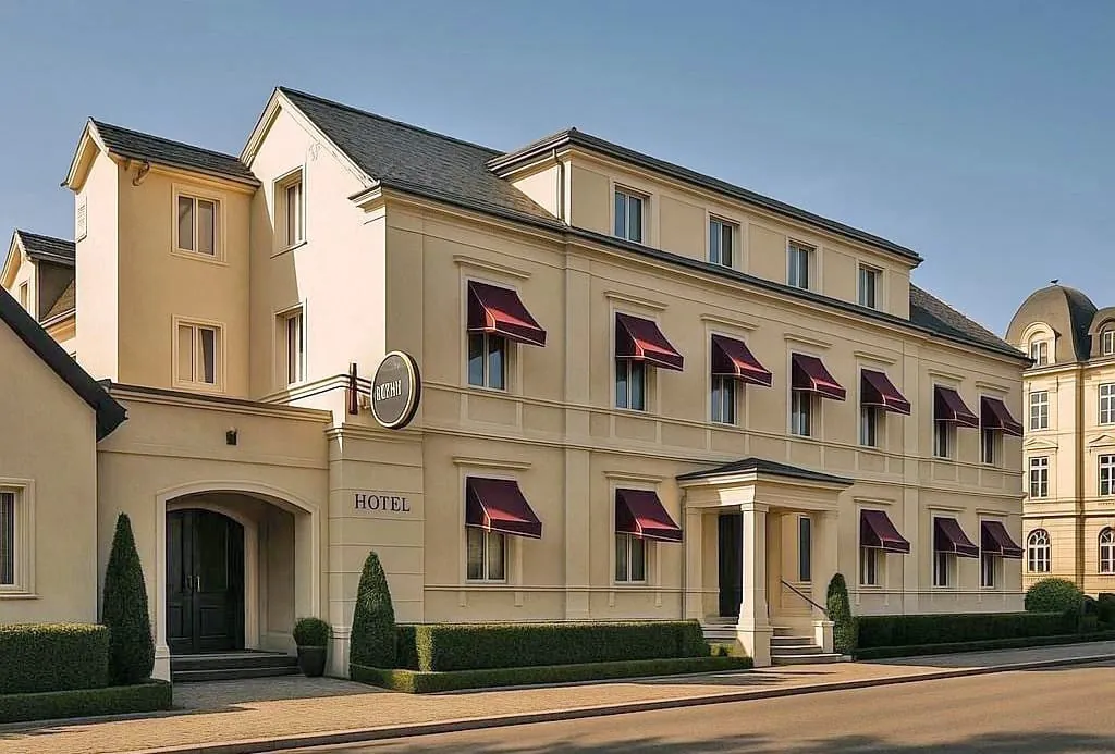 Das Romantik Hotel Rebstock gehört ab 2026 zum Dormero-Portfolio.