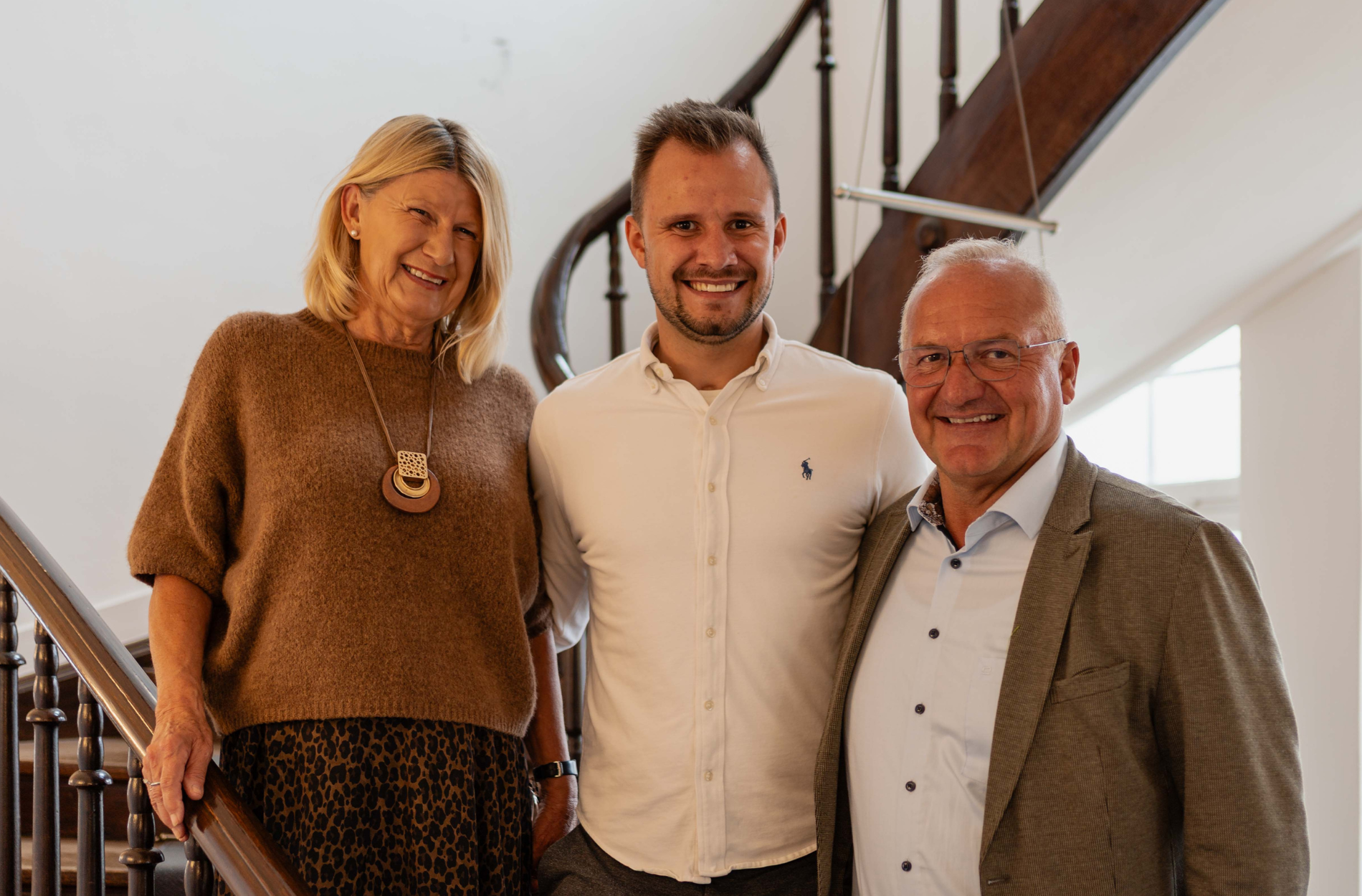 Lerch Genusswelten planen "Die Villa" in Biberach