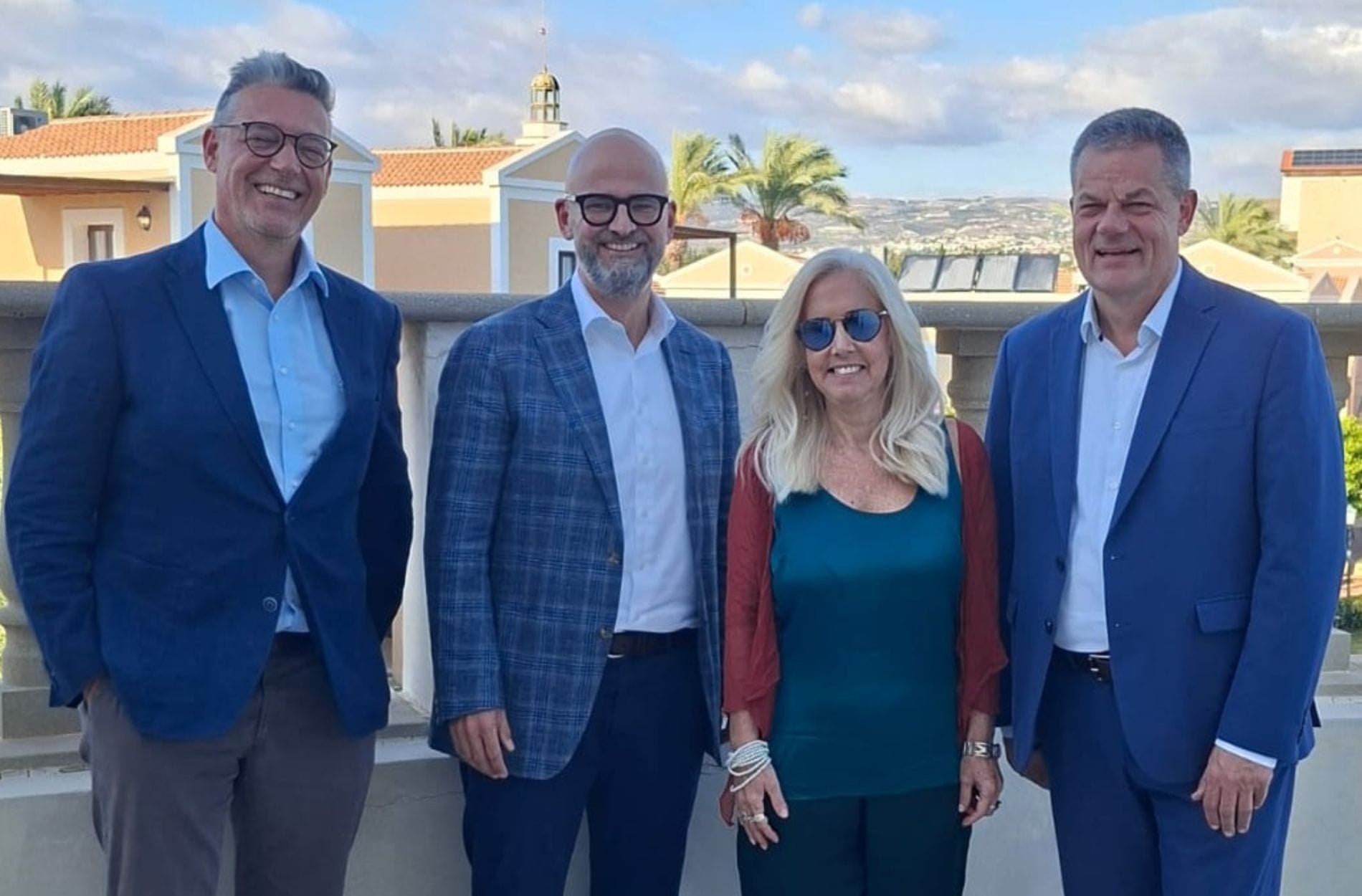 Markus Luthe führt Hotelstars Union in die KI-Zukunft