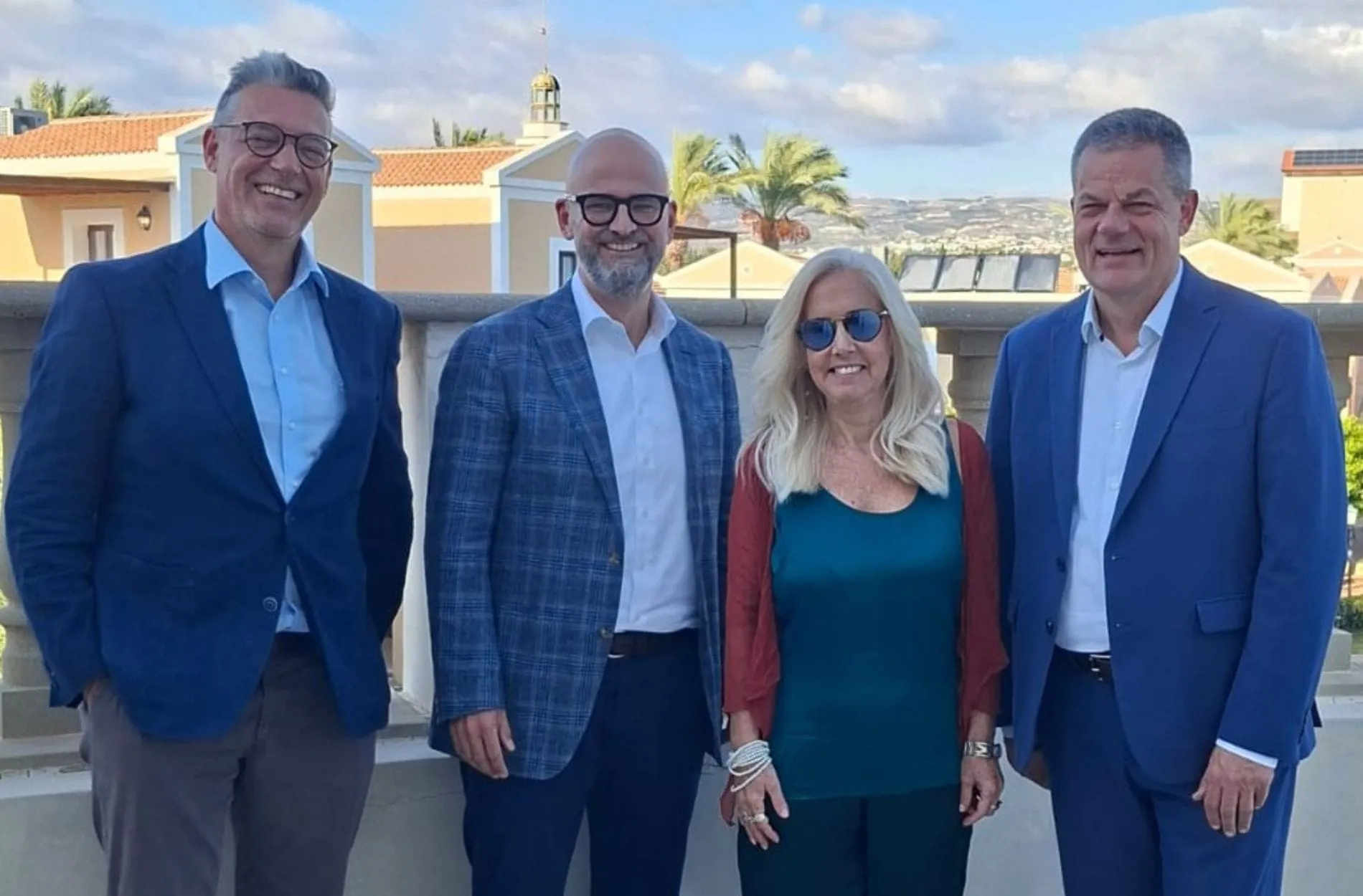 Markus Luthe führt Hotelstars Union in die KI-Zukunft