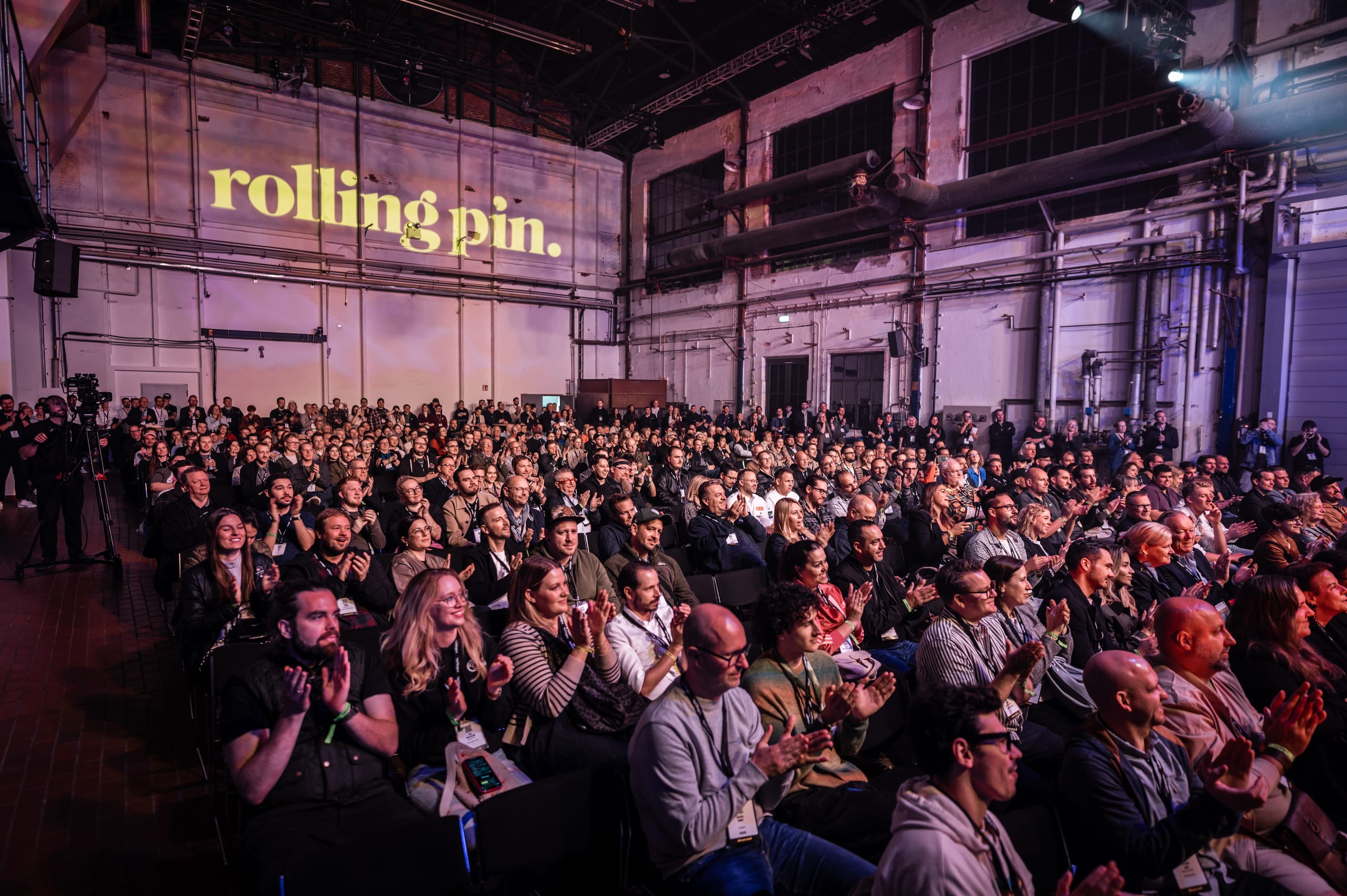 Opening Rolling Pin Convention_2025