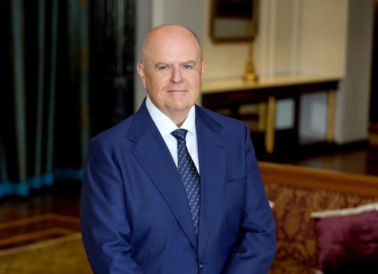 Kempinski schafft neue Führungsrolle