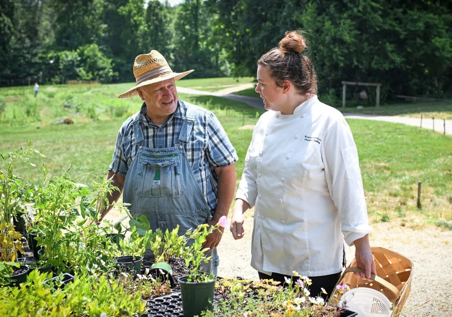 Relais & Châteaux setzt auf pflanzenbasierte Gourmetküche