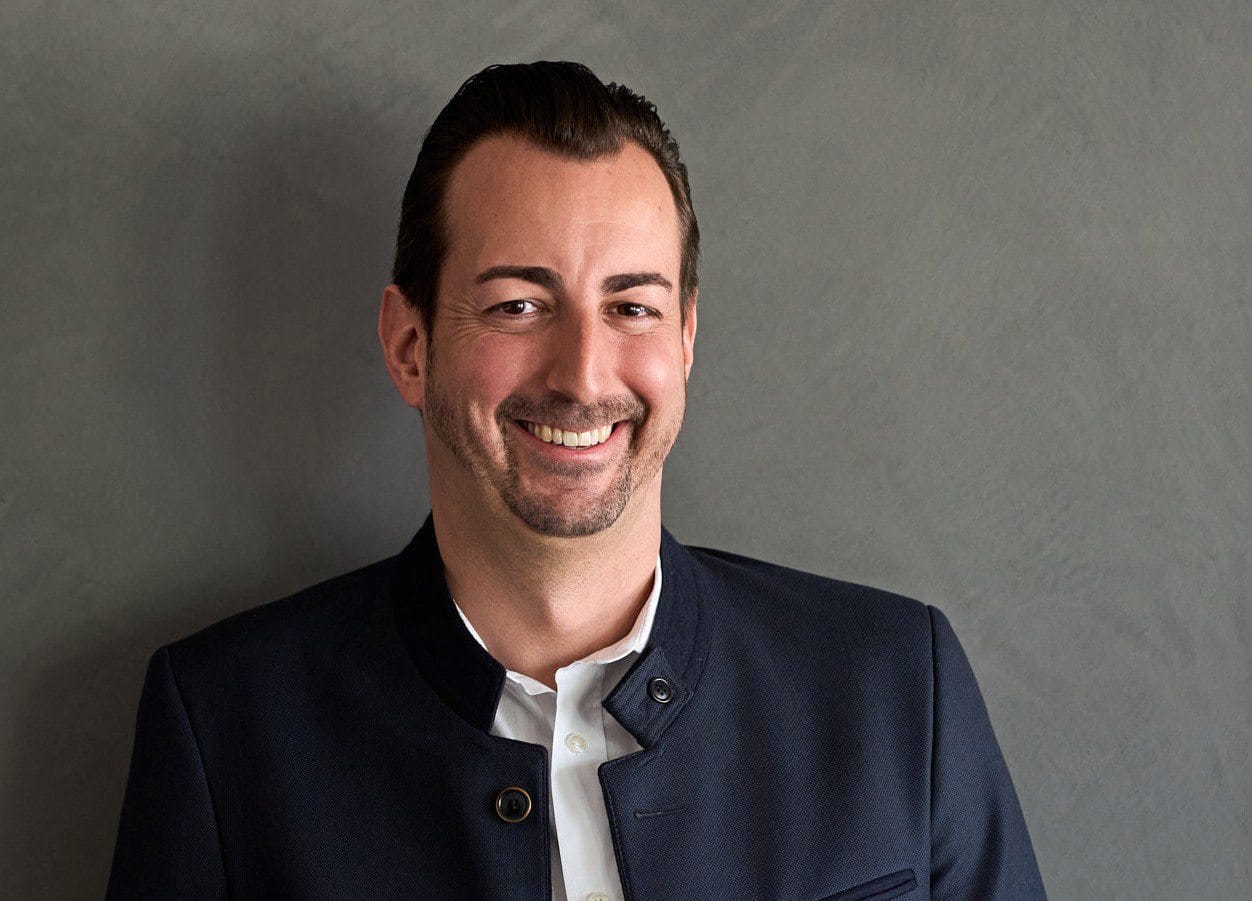 Der neue Direktor Roland Gunst bringt umfangreiche Erfahrung in der alpinen Luxushotellerie mit.