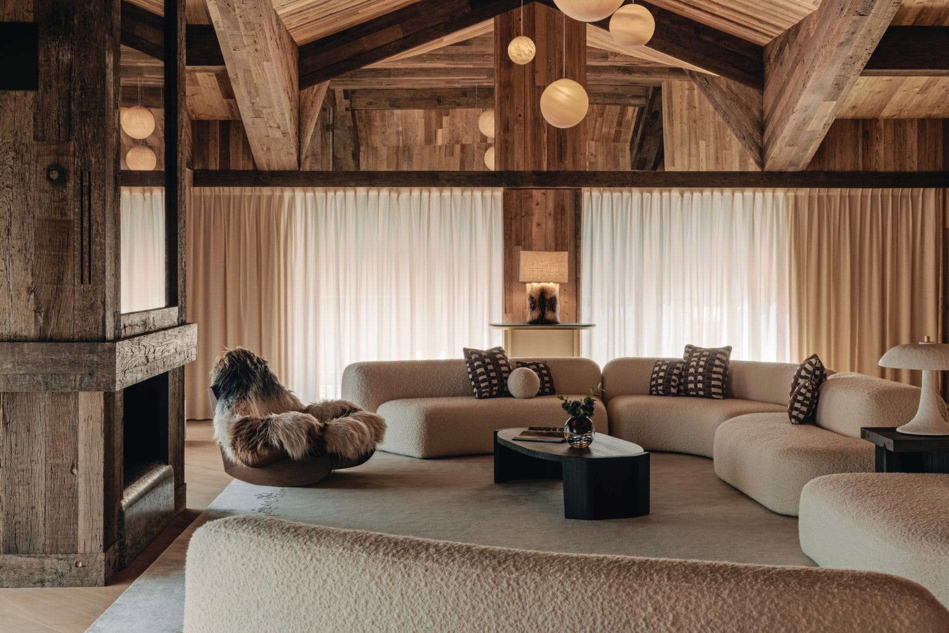 Neues Rosewood in den französischen Alpen