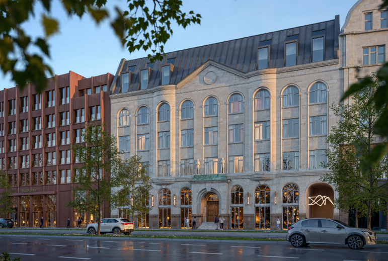 Scandic kündigt drittes Hotel in Hamburg an