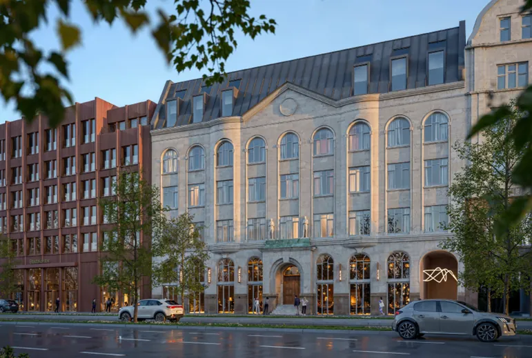 Scandic kündigt drittes Hotel in Hamburg an