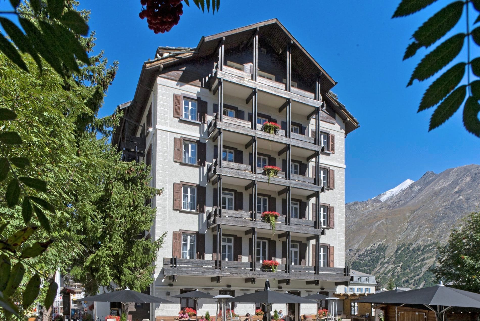 Dorint baut Schweiz-Portfolio aus