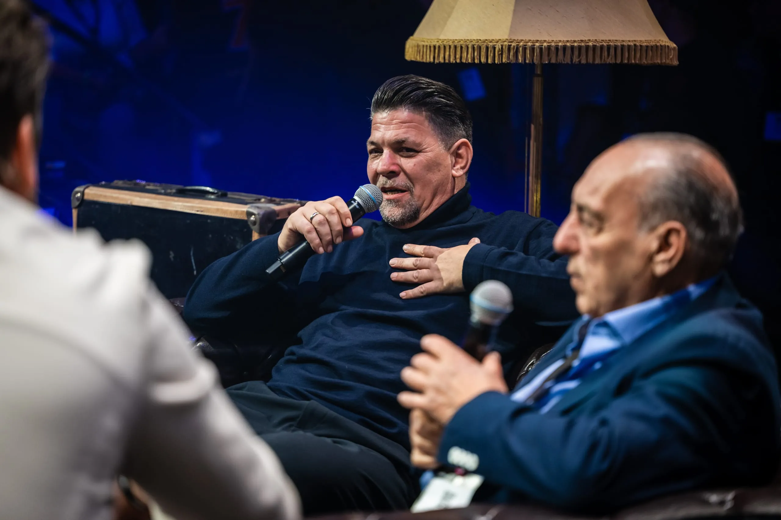 Tim Mälzer Gennaro Contaldo