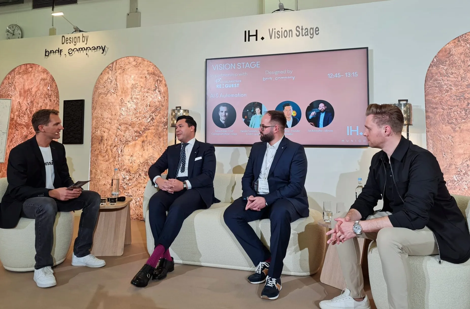 IHM digital: Wie Technologie die Hotellerie smarter macht