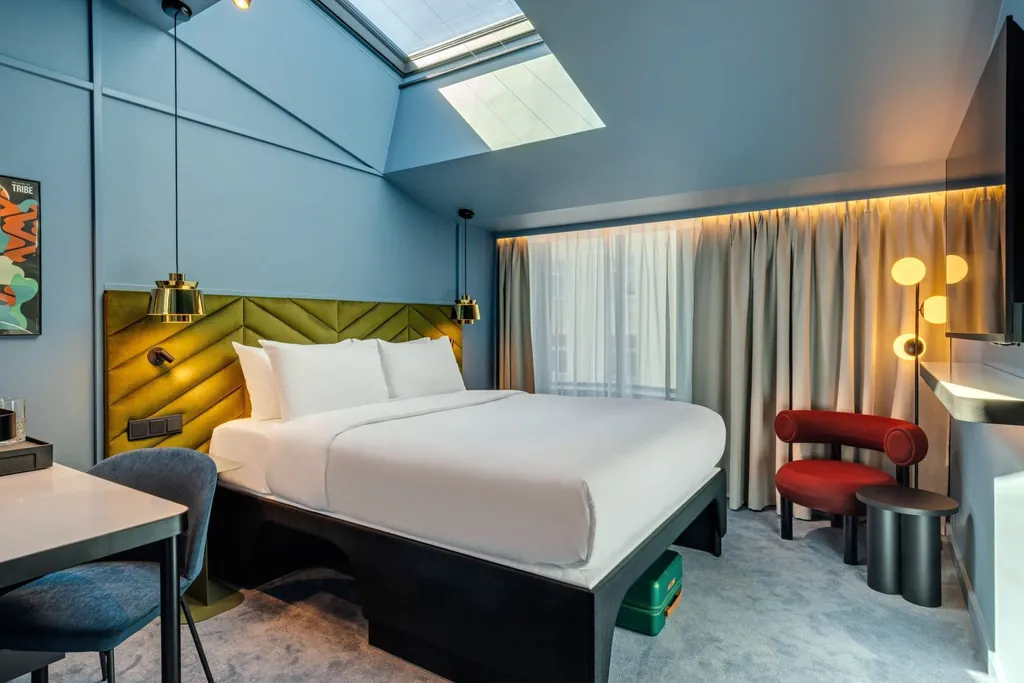 Das Tribe Krakow Old Town.