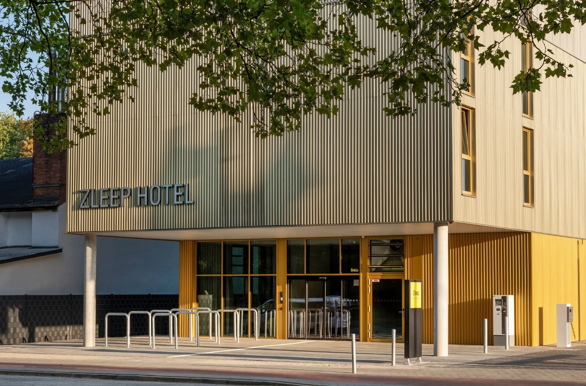 Zleep Hotel Hamburg nimmt Betrieb auf