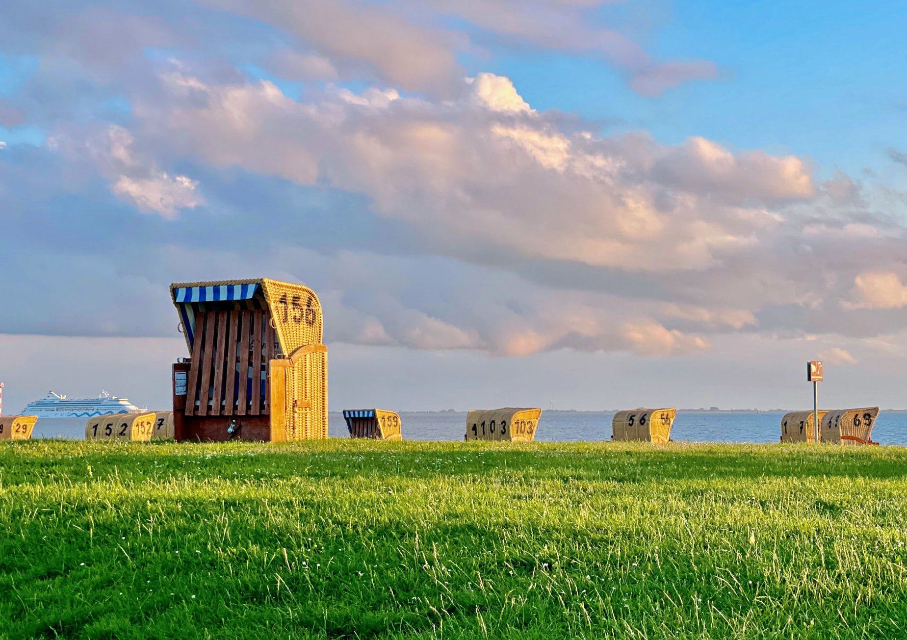 Nordsee-Tourismus verzeichnet Gästerückgang