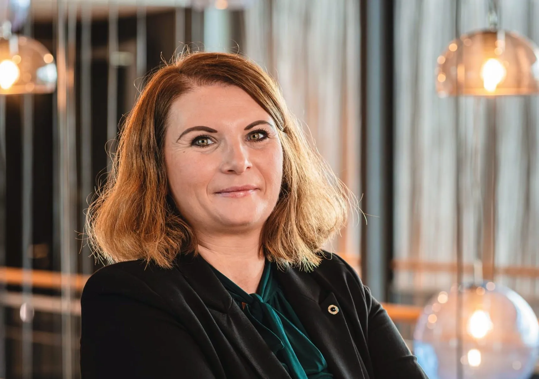 Arete Schäffler ist neue Fachvorständin "HR & People and Culture" bei der HSMA.