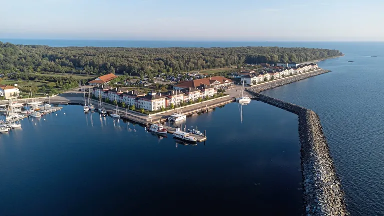 Teil des Fleesensee-Portfolios: Das Beech Resort Boltenhagen.
