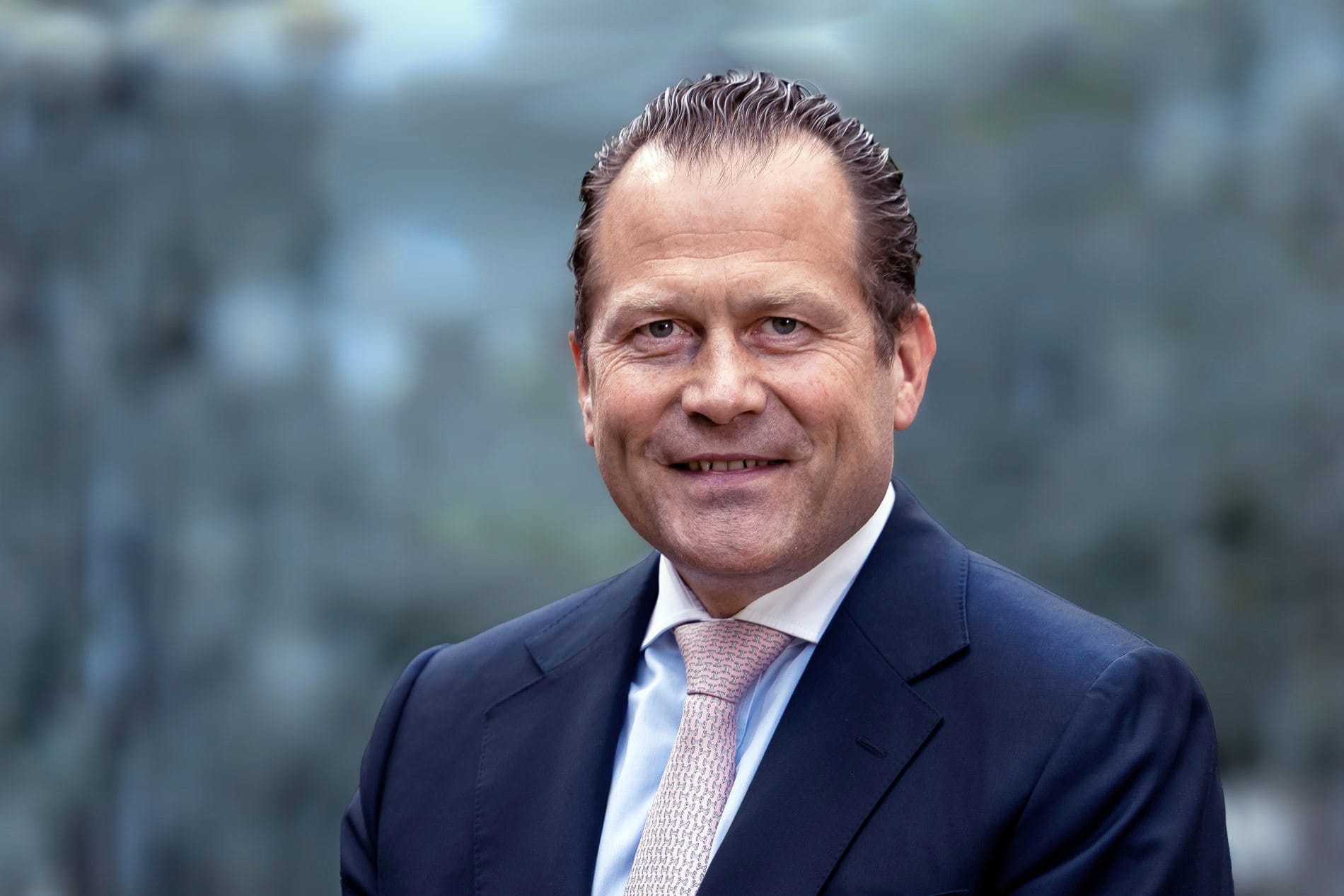 Ab Januar 2026 leitet Christian Hirt das Adlon in Berlin.