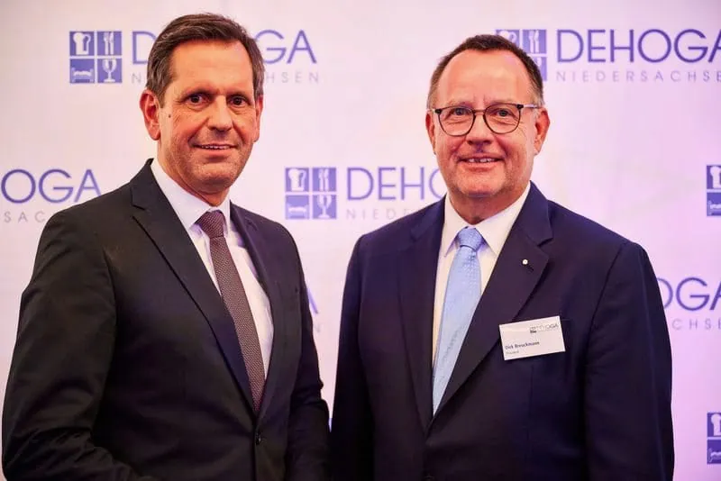 Dirk Breuckmann ist neuer Präsident des Dehoga Niedersachsen