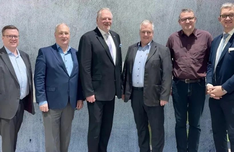 Dehoga Nordrhein stellt neues Präsidium vor